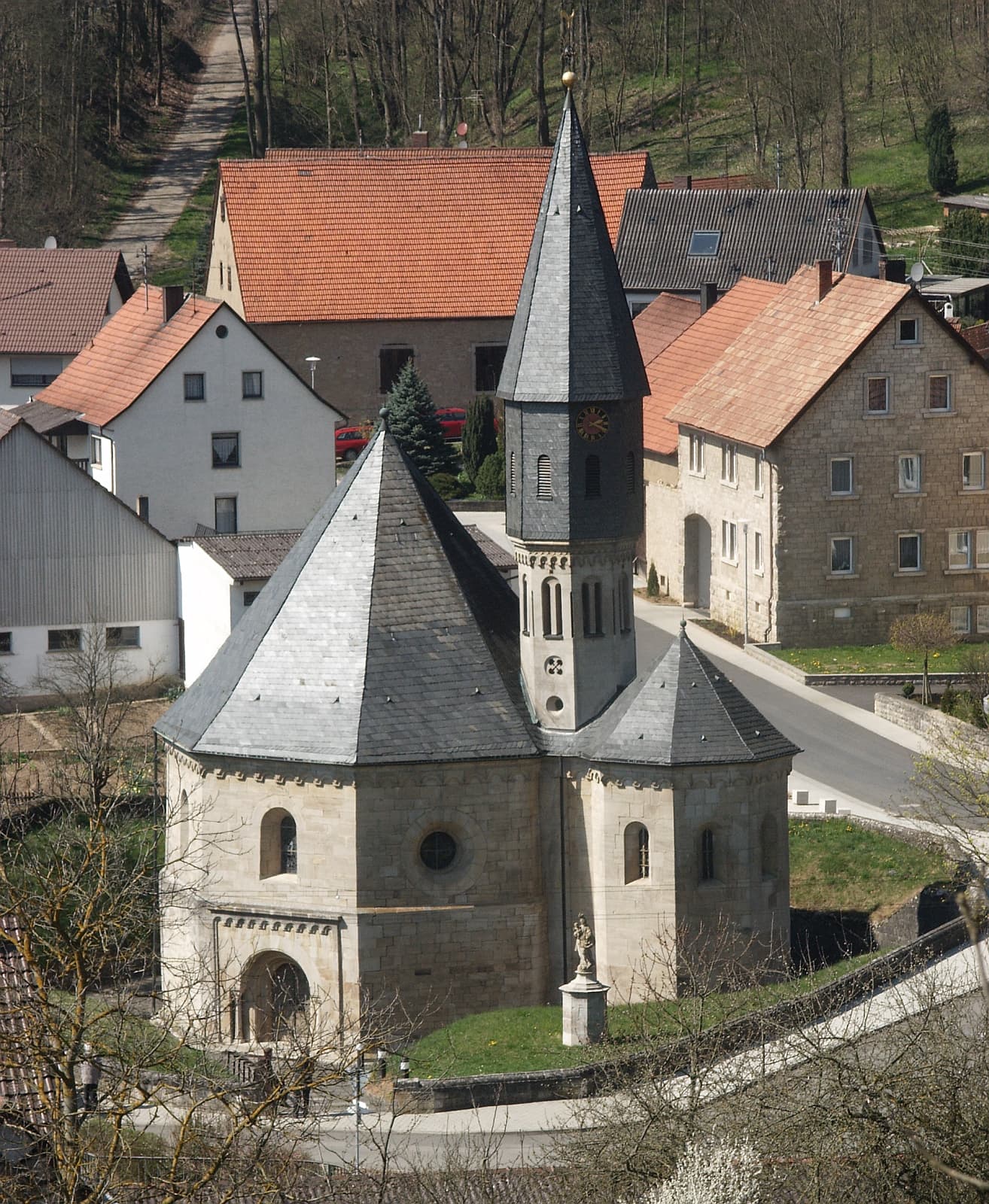 St. Achatius
