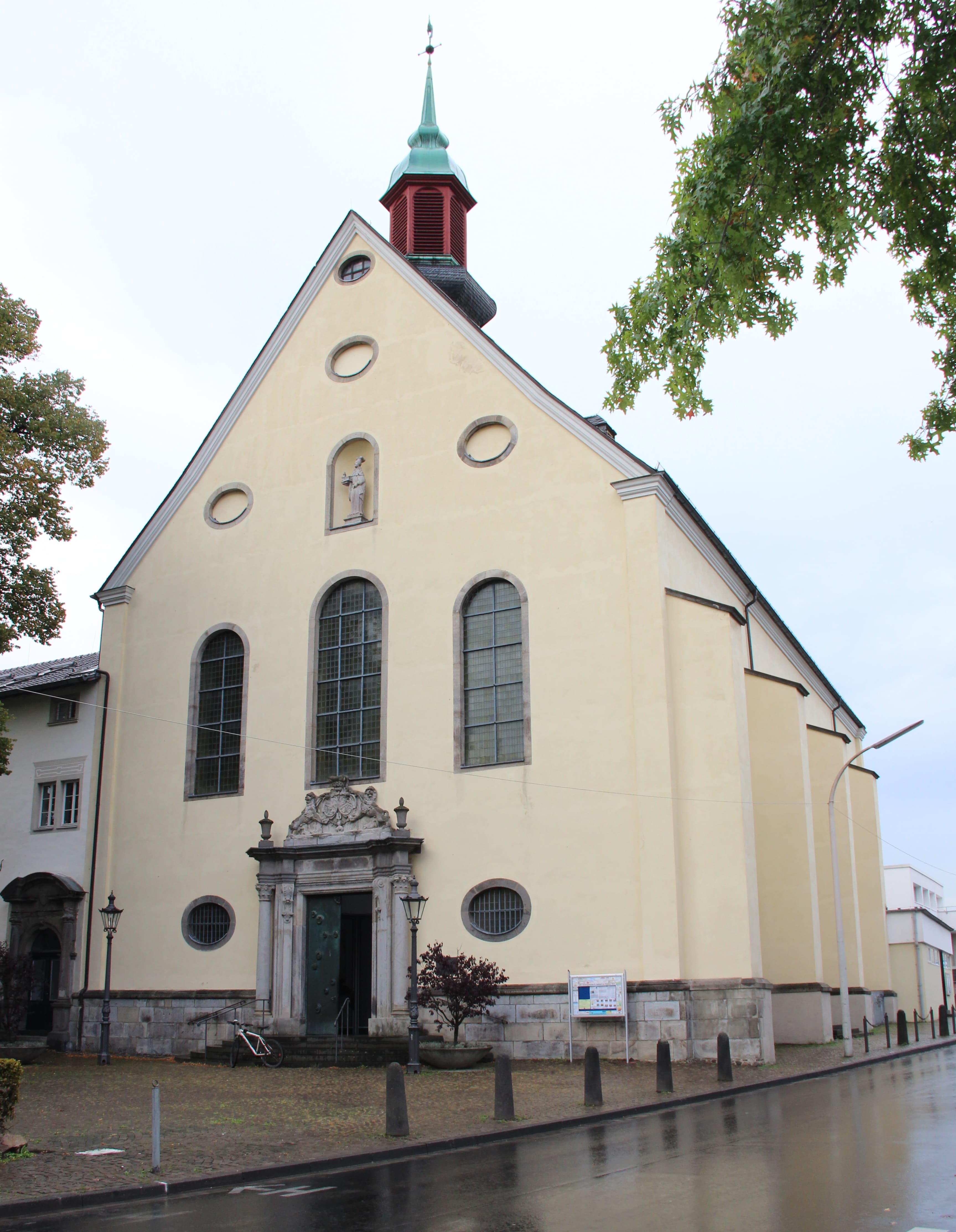 St. Adelheid (Pützchen)