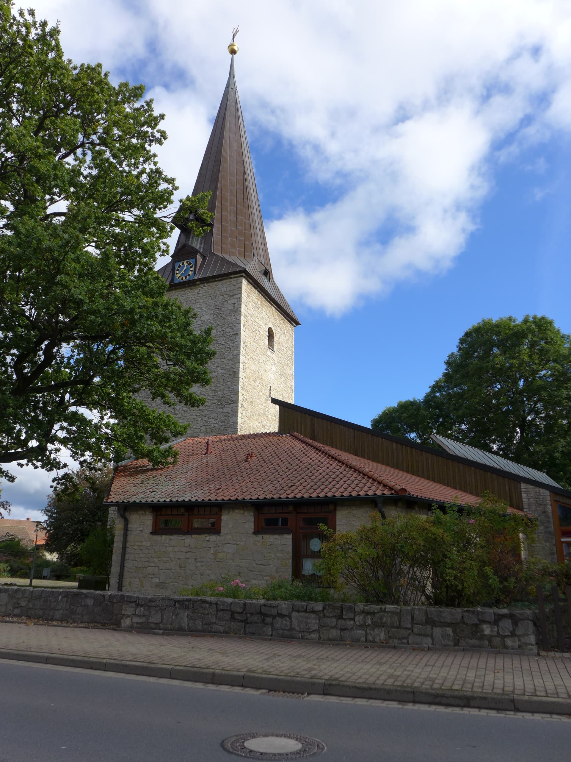 St. Andreas