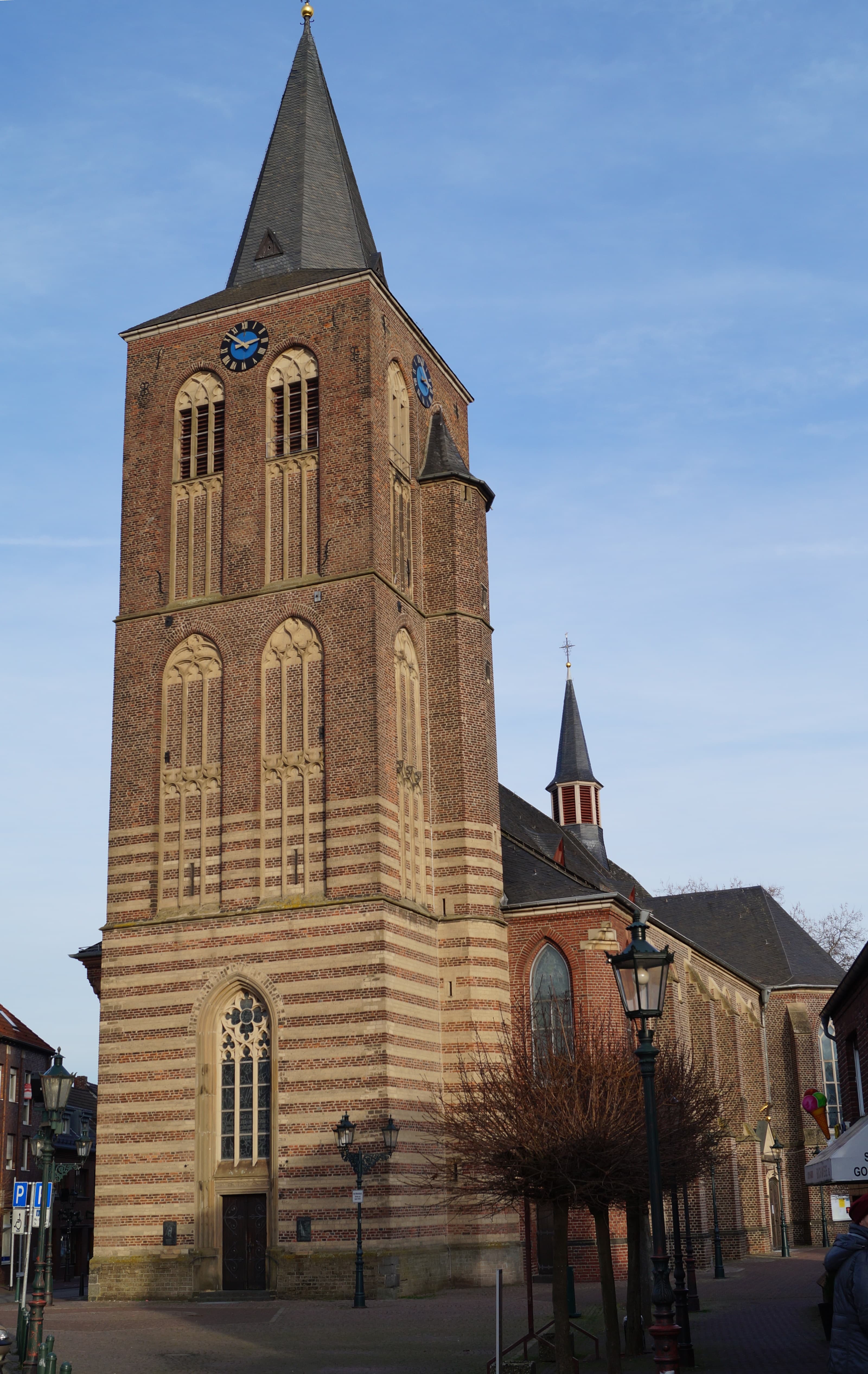 St. Andreas