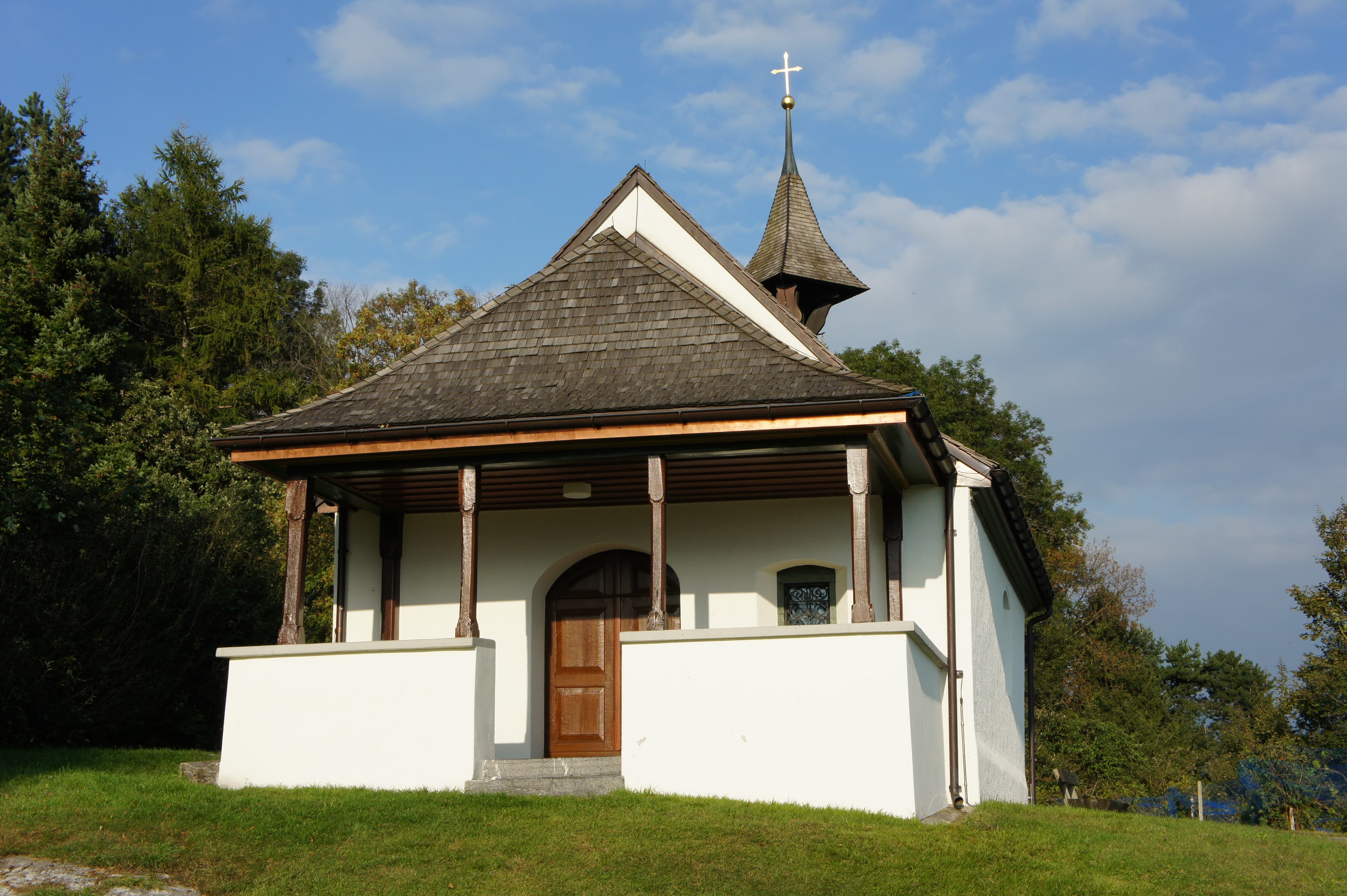 Sankt Anna-Kapelle, Montlingen