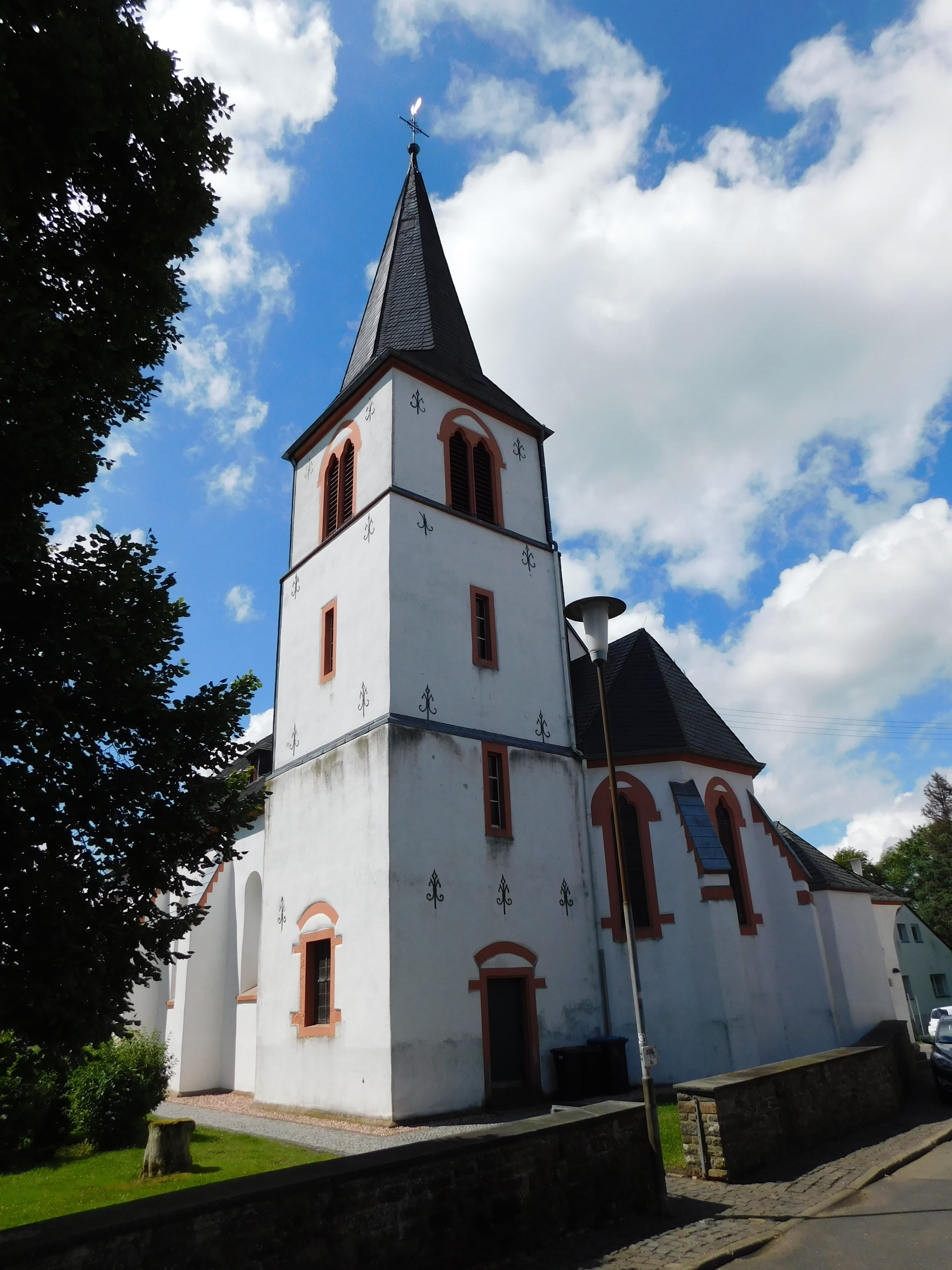 St. Barbara