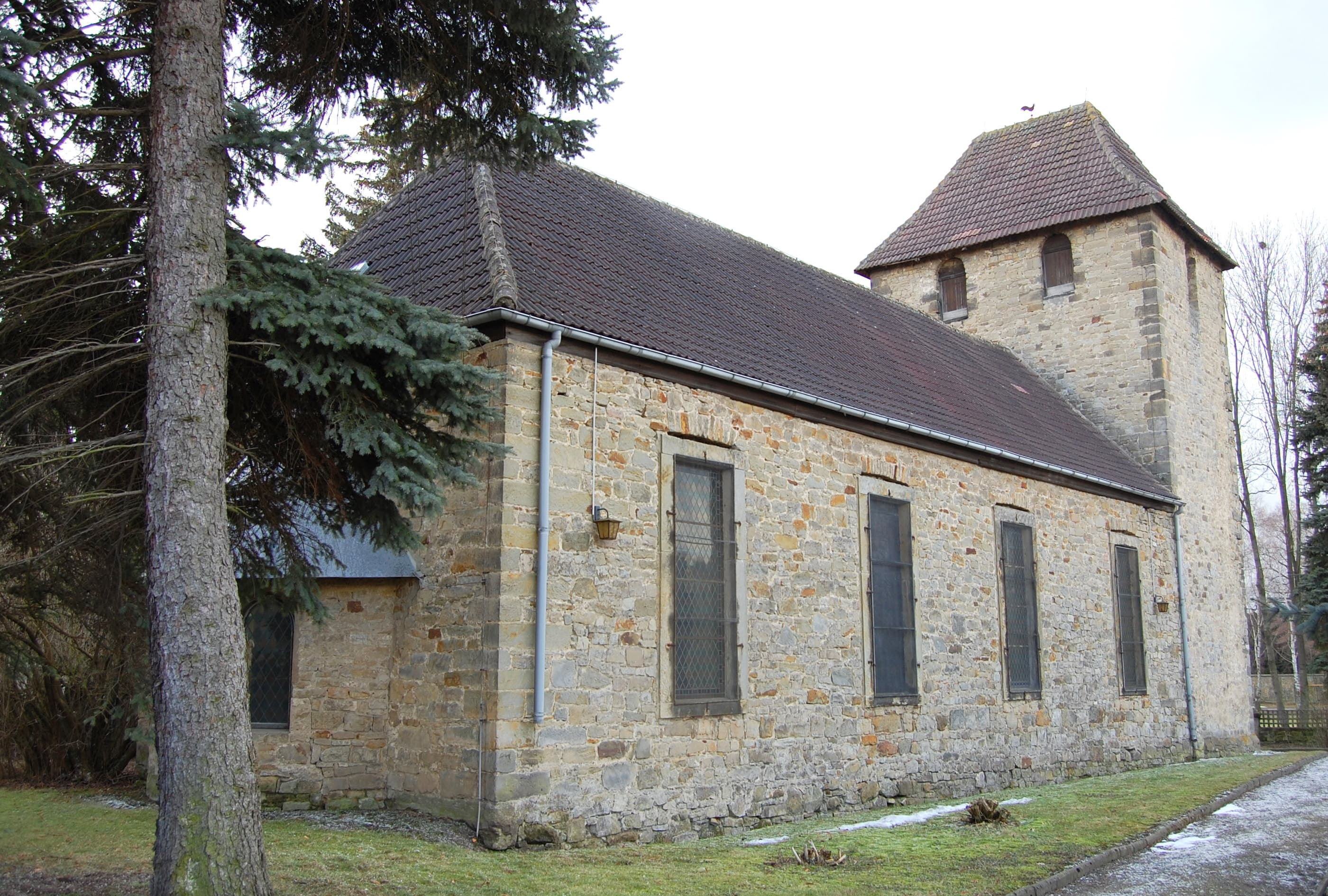 Sankt-Gangolph-Kirche