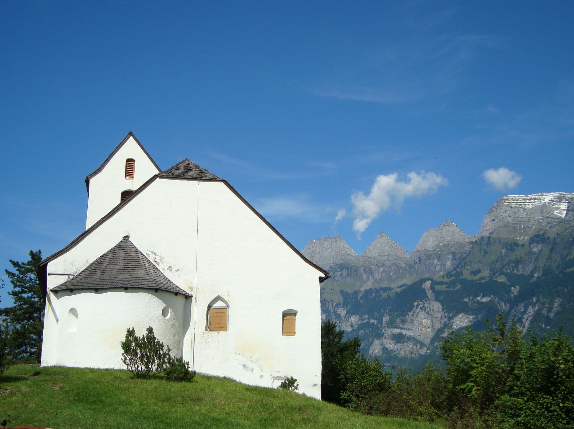 St. Georgs chapel