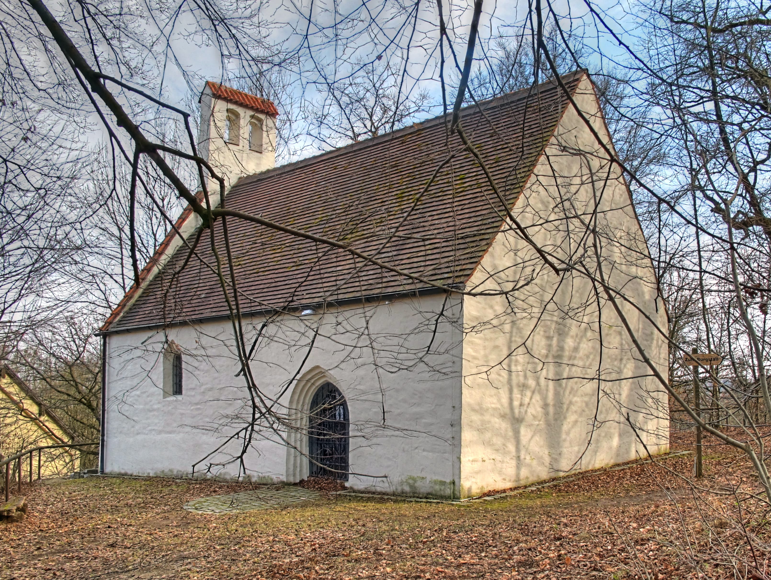 St. Georg (Roggenstein)