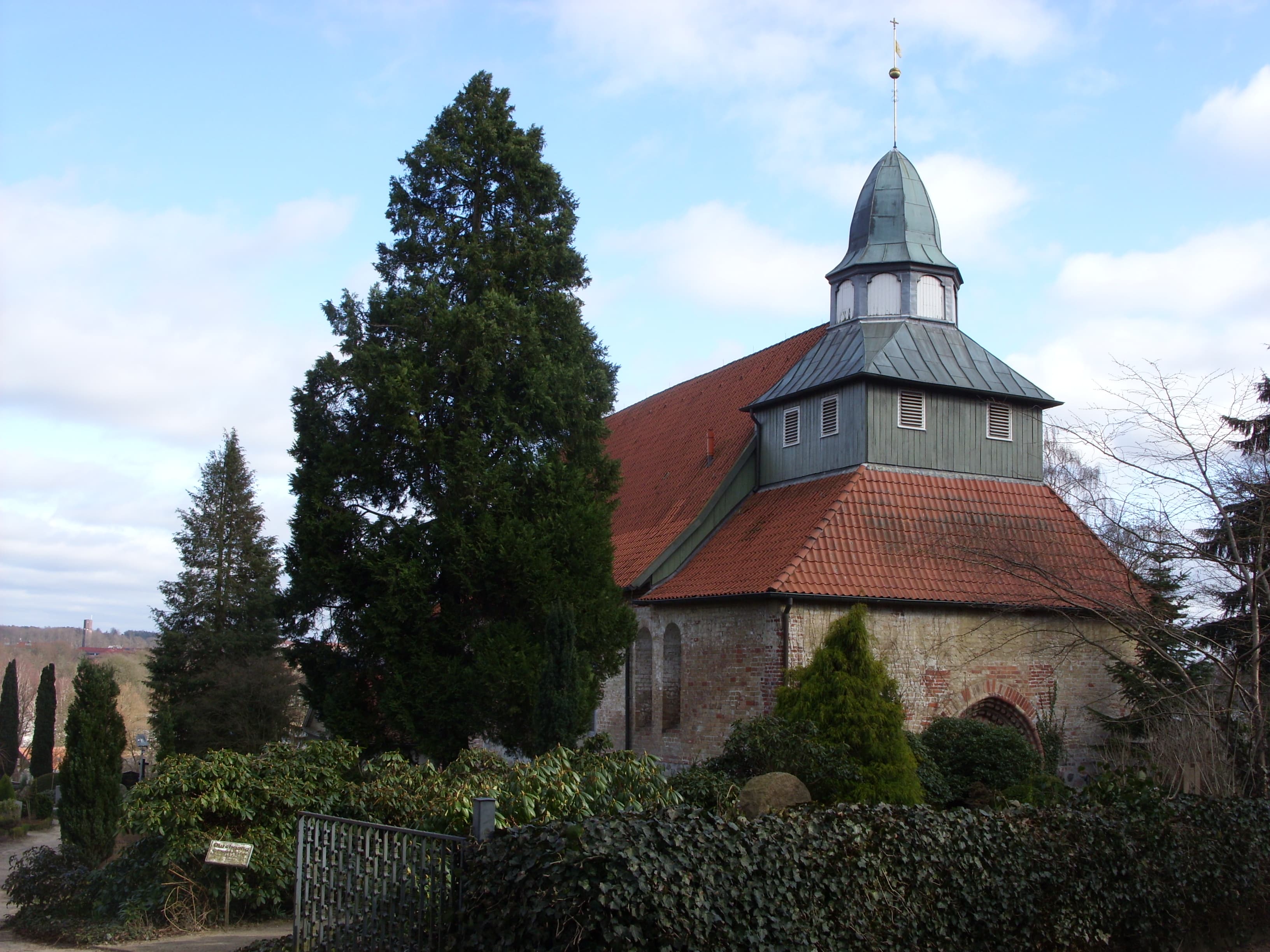 St. Georg auf dem Berge (Ratzeburg)