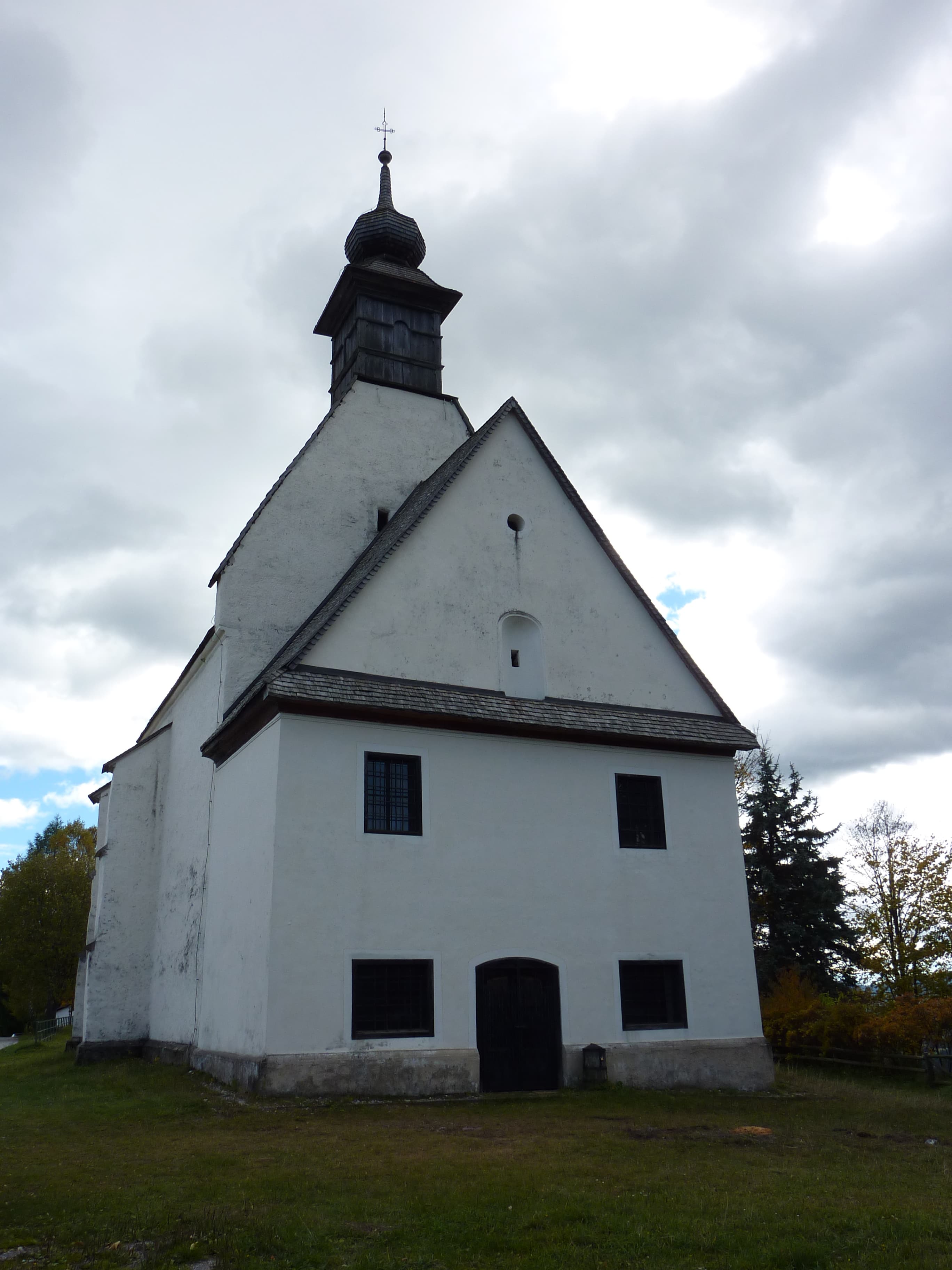 Filialkirche Sankt Hemma