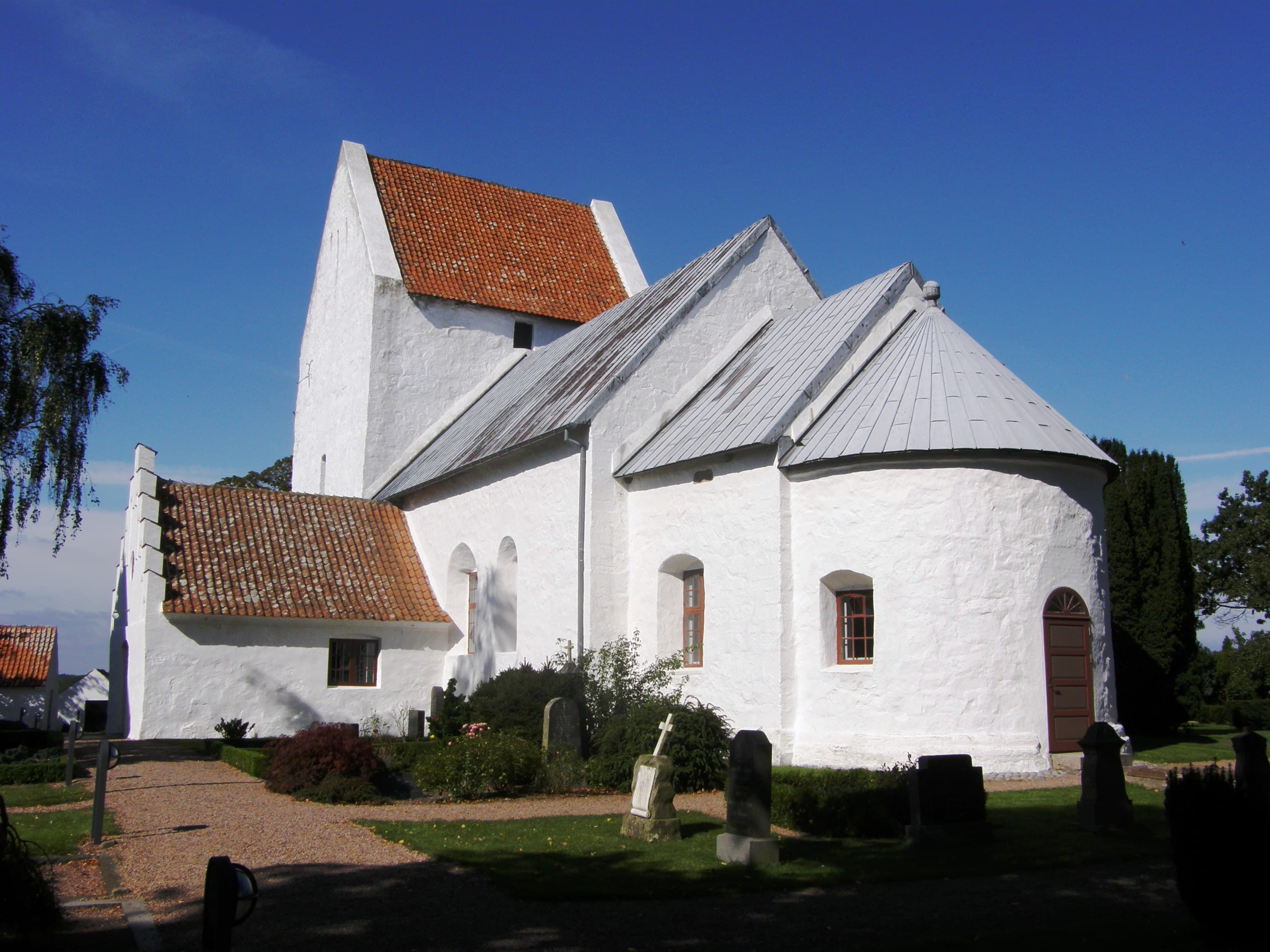 St Ib's Church