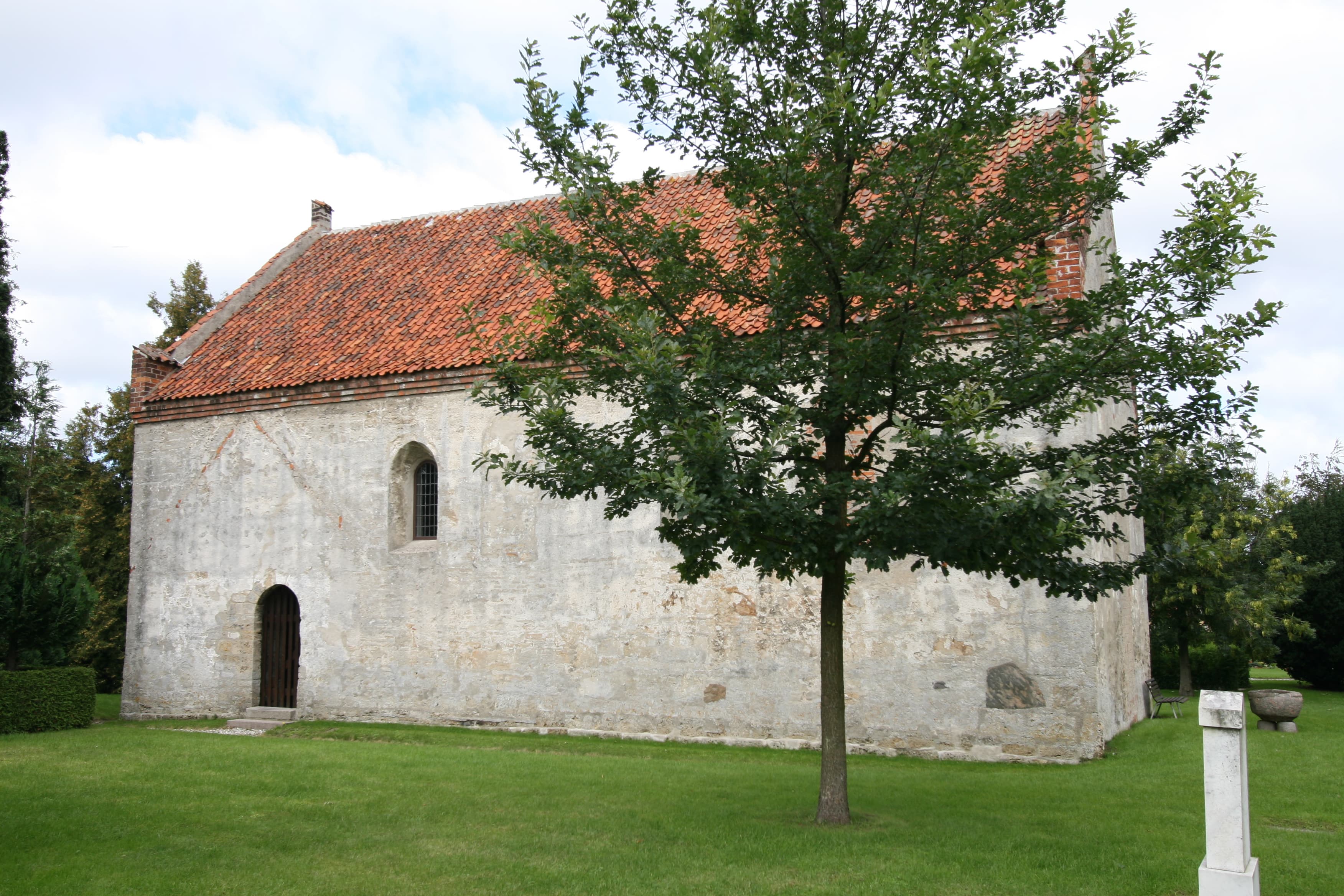 St Ib's Church