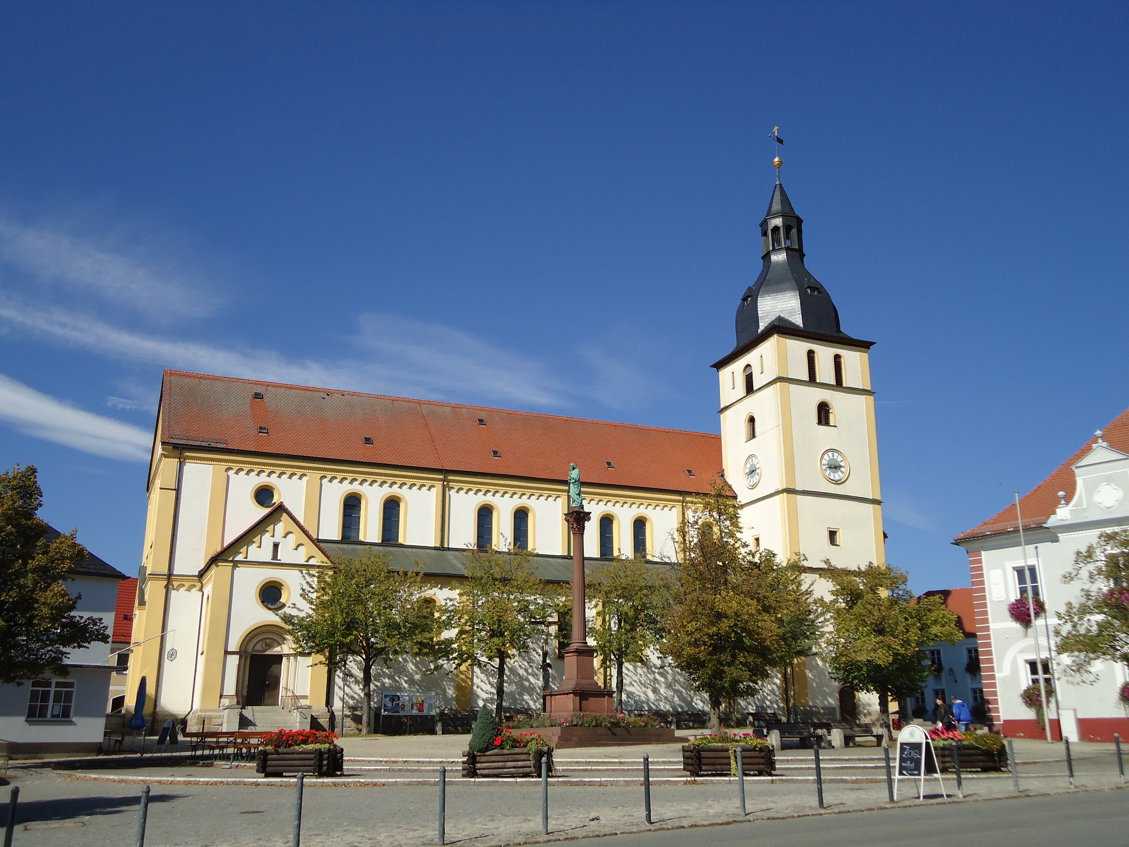 Sankt Jakob (Mitterteich)