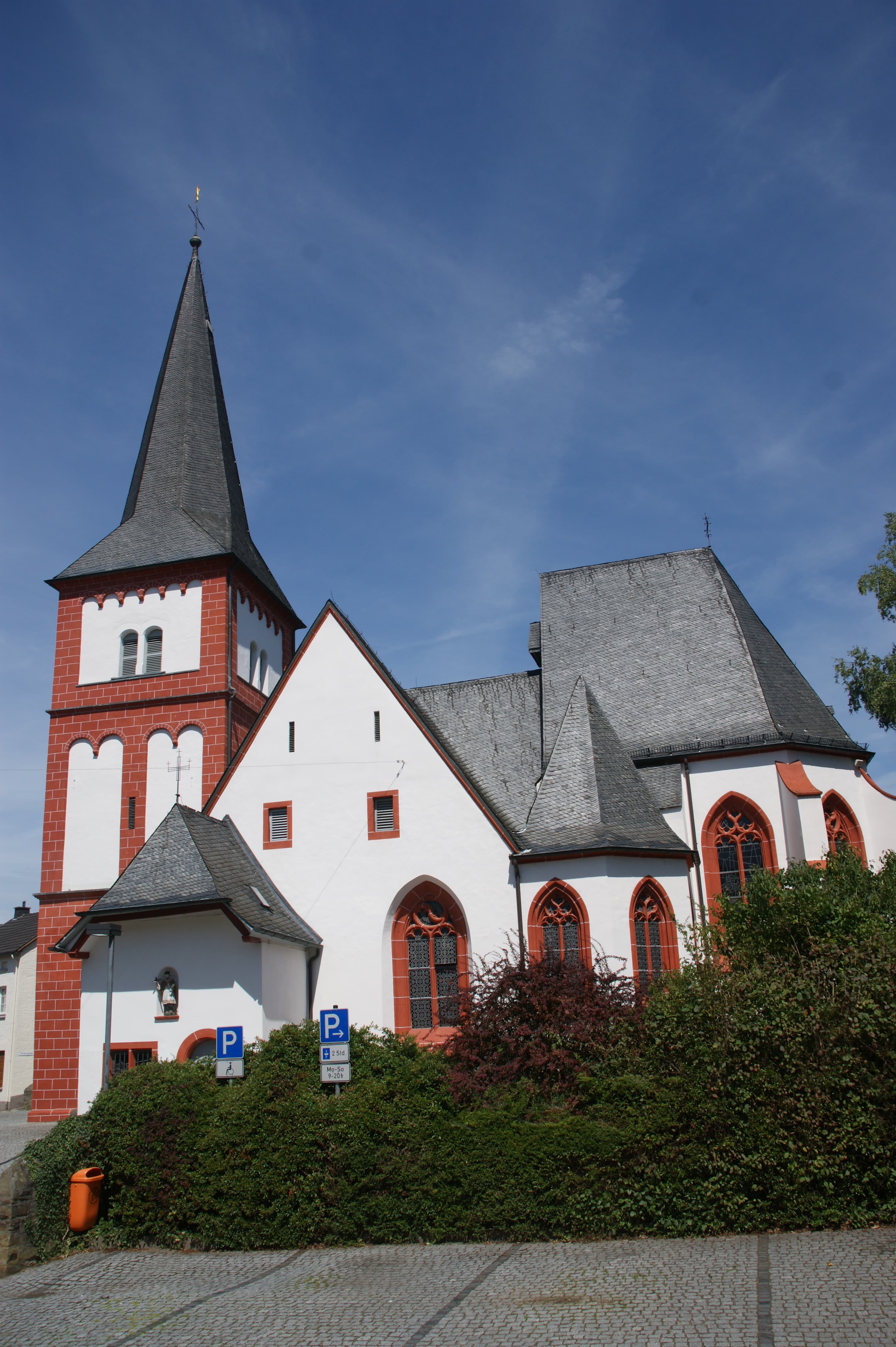 St. Johannes Baptist