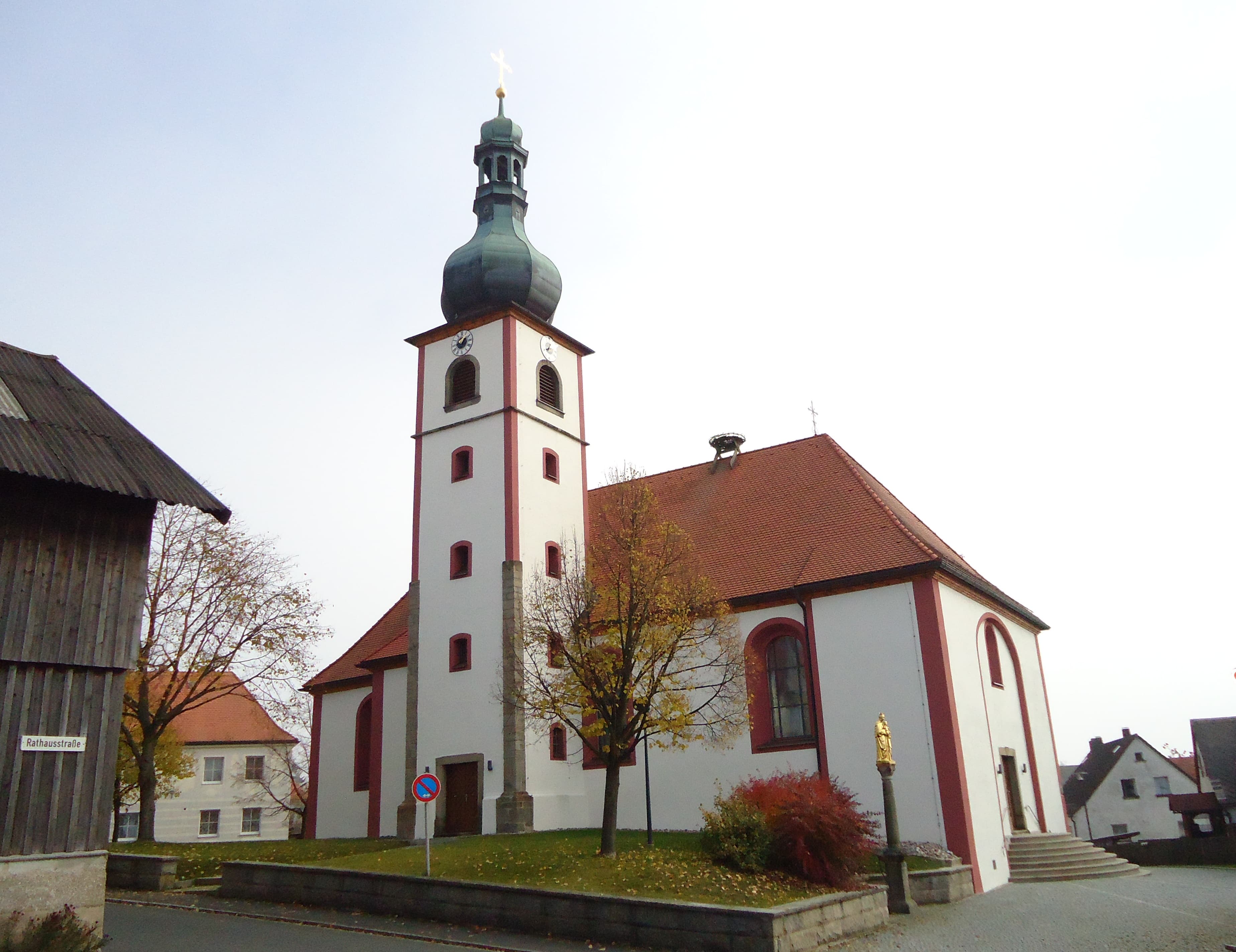 Sankt Katharina (Mähring)