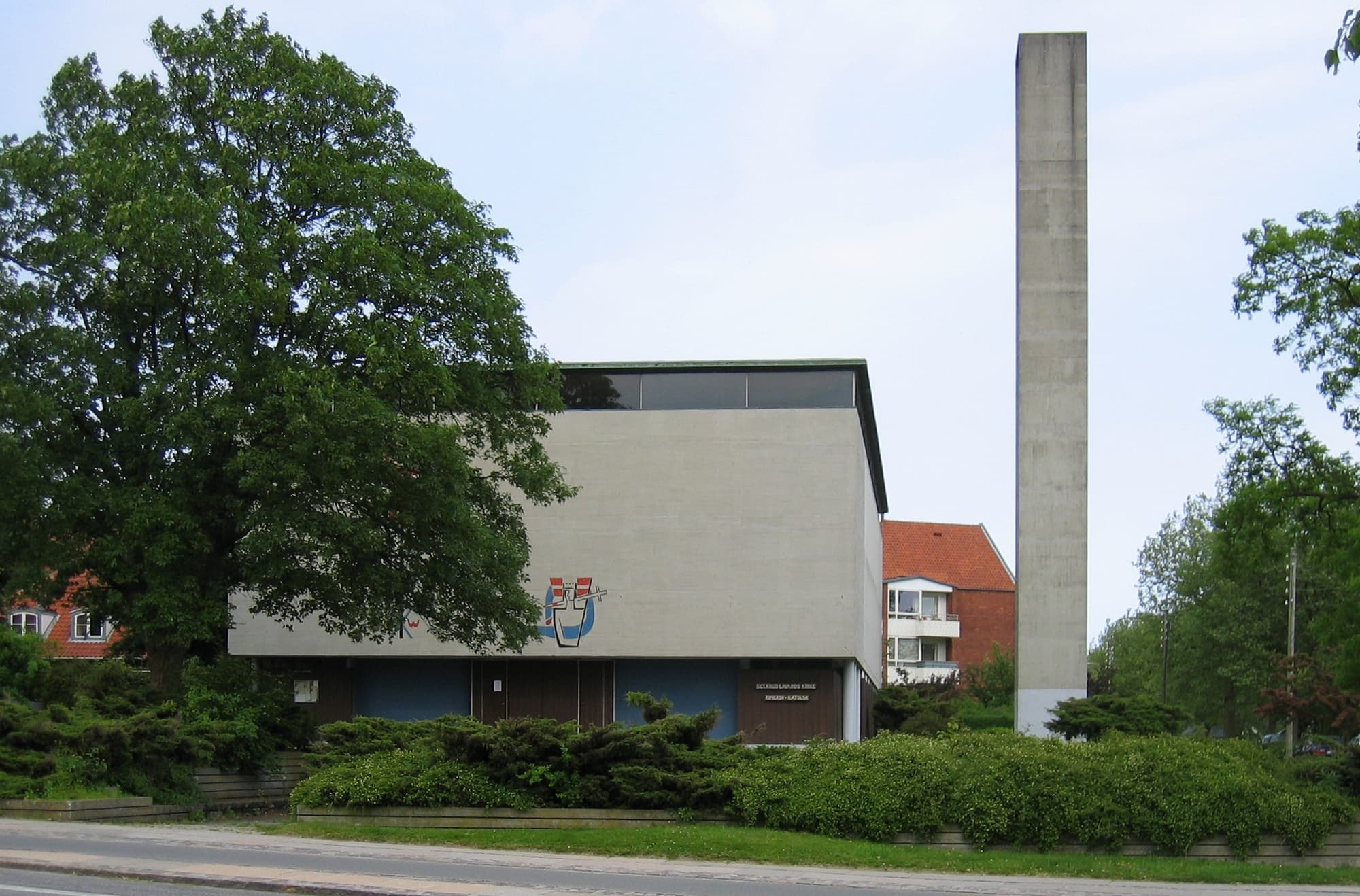 Sankt Knud Lavard Kirke