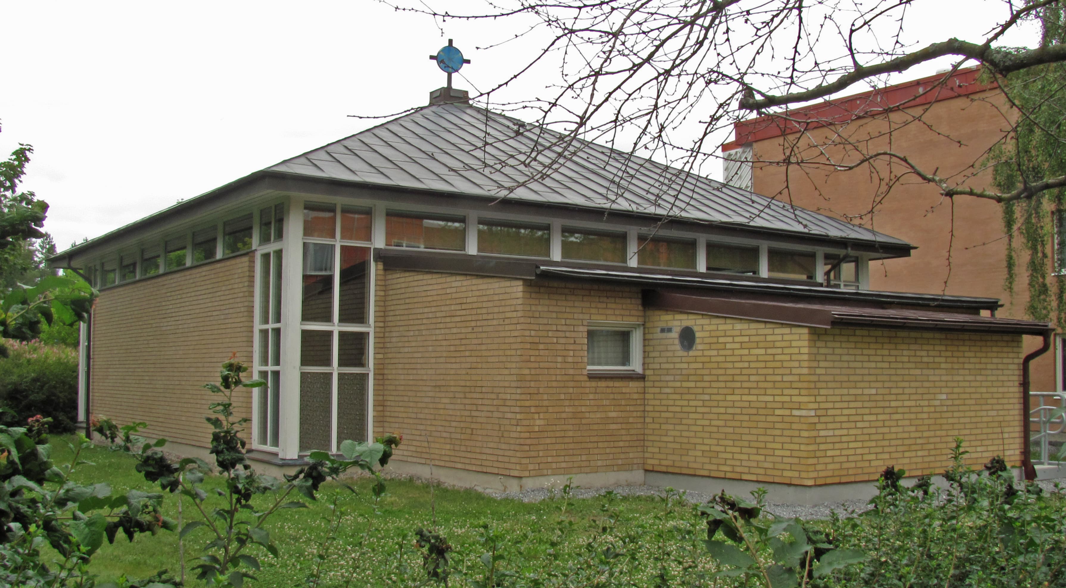 Sankt Lars kyrka, Enköping