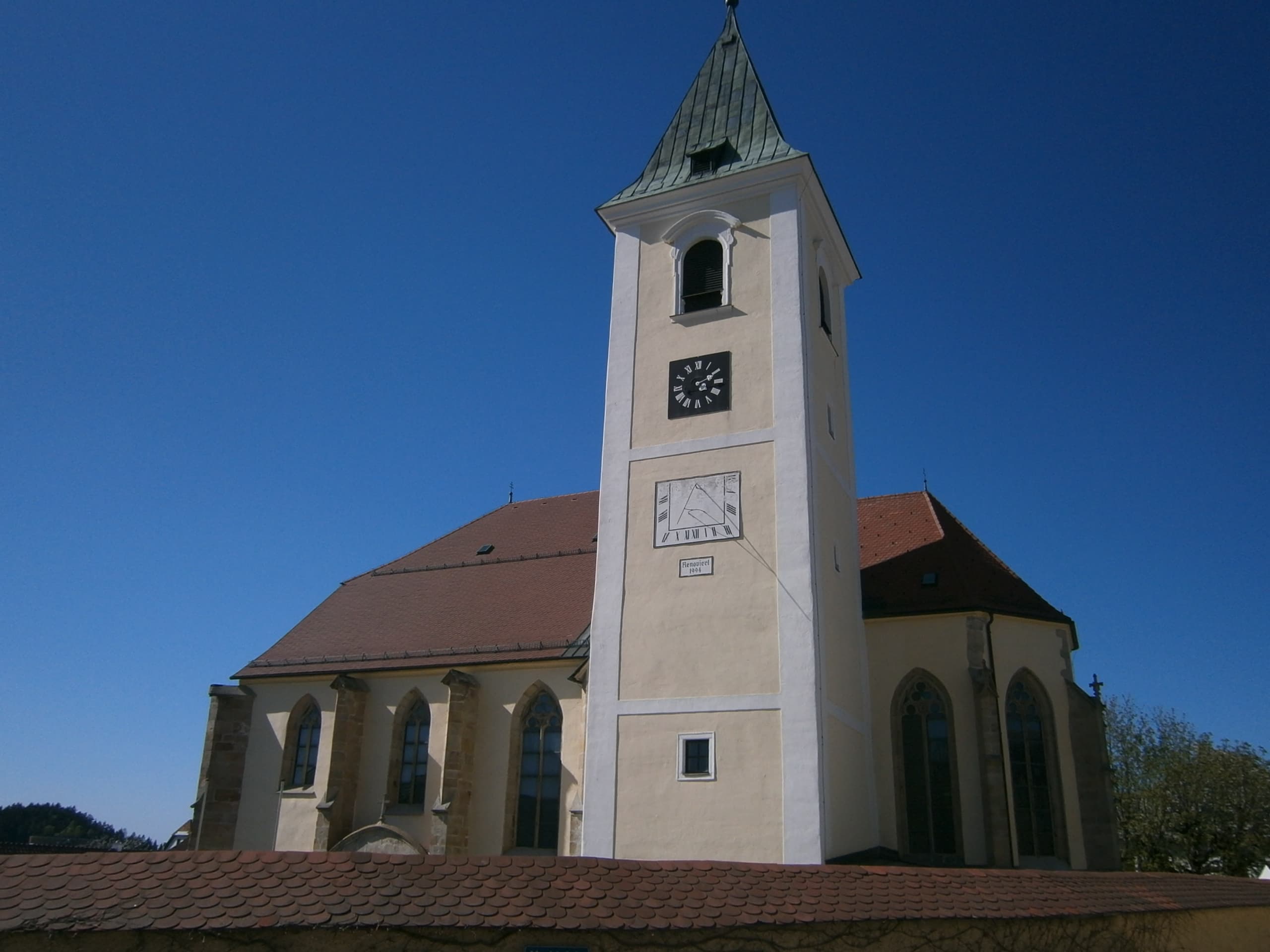 Saint Leonard Church