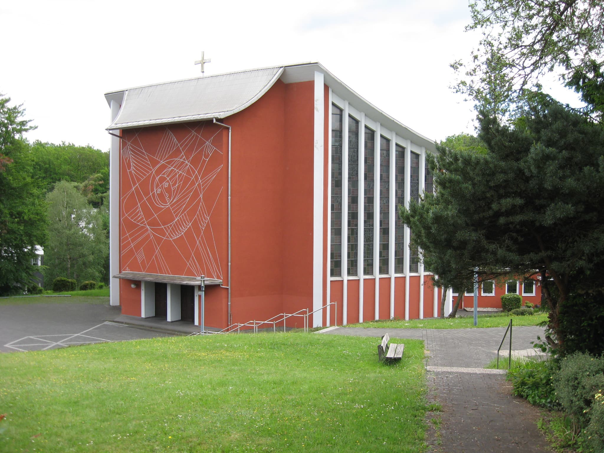 St. Maria Immaculata