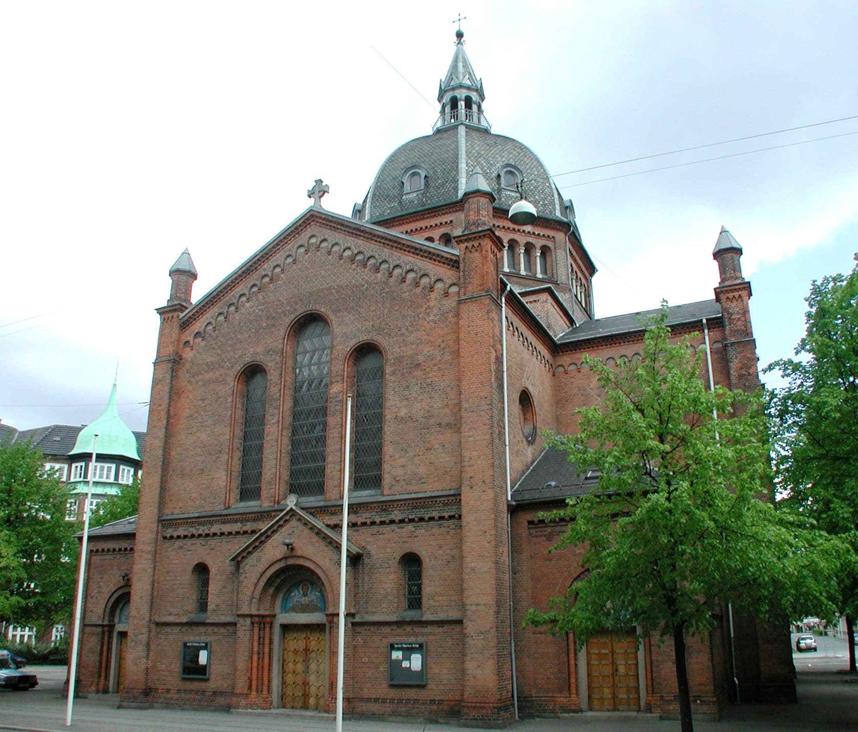 St. Mark's Church