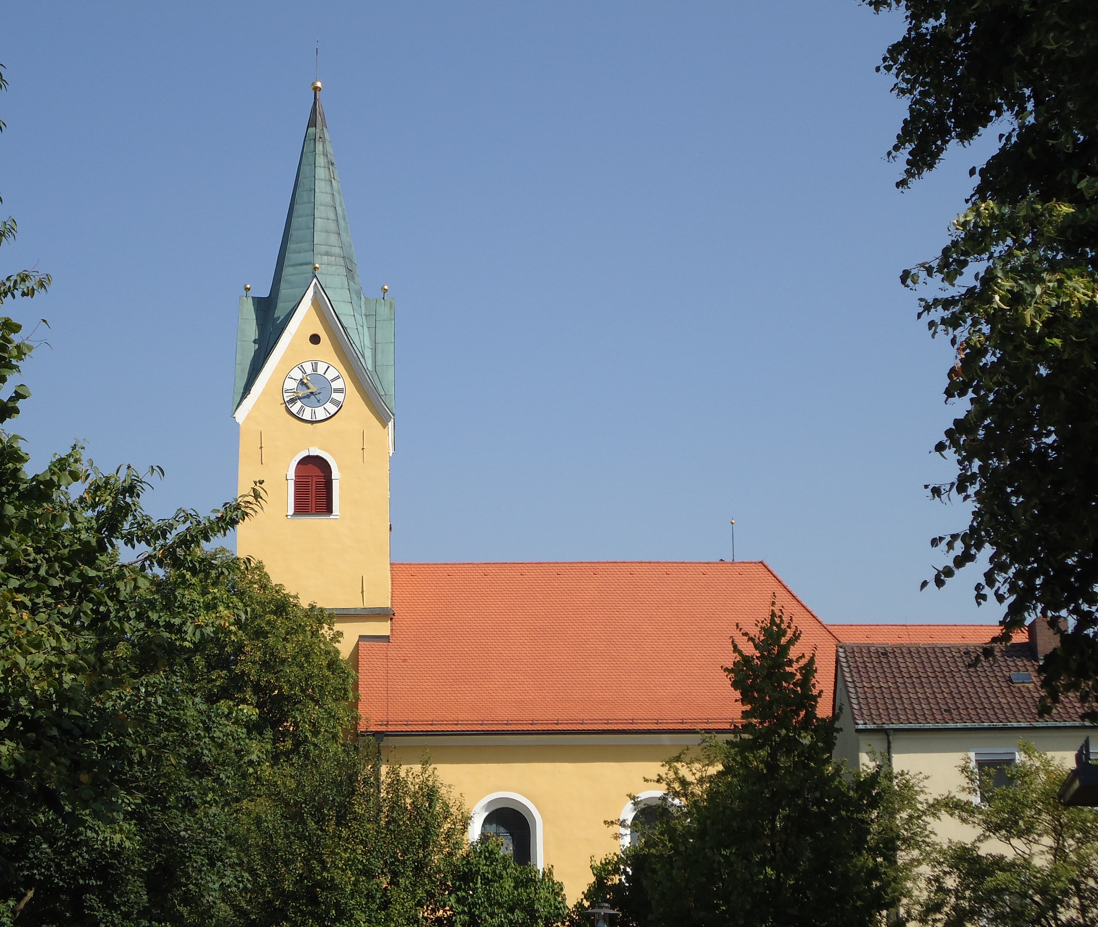 St. Martin (Griesbach)