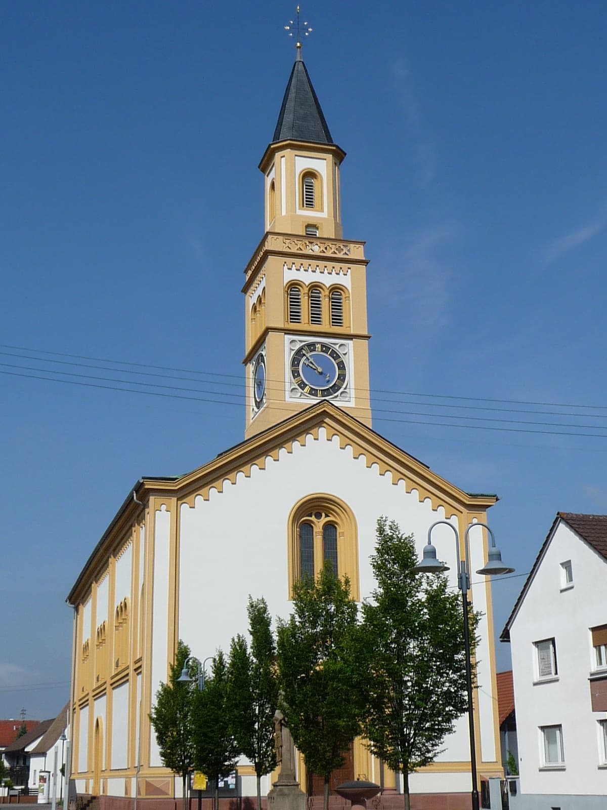 St. Martin