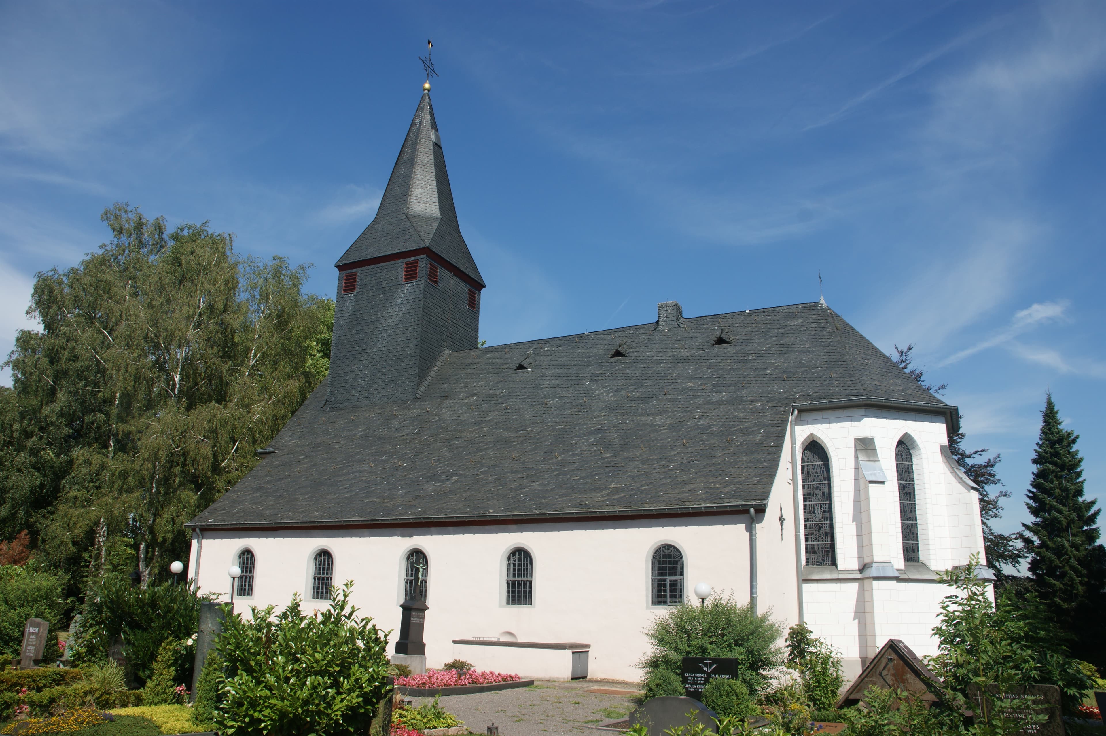 St. Martinus (Pulheim-Sinthern)