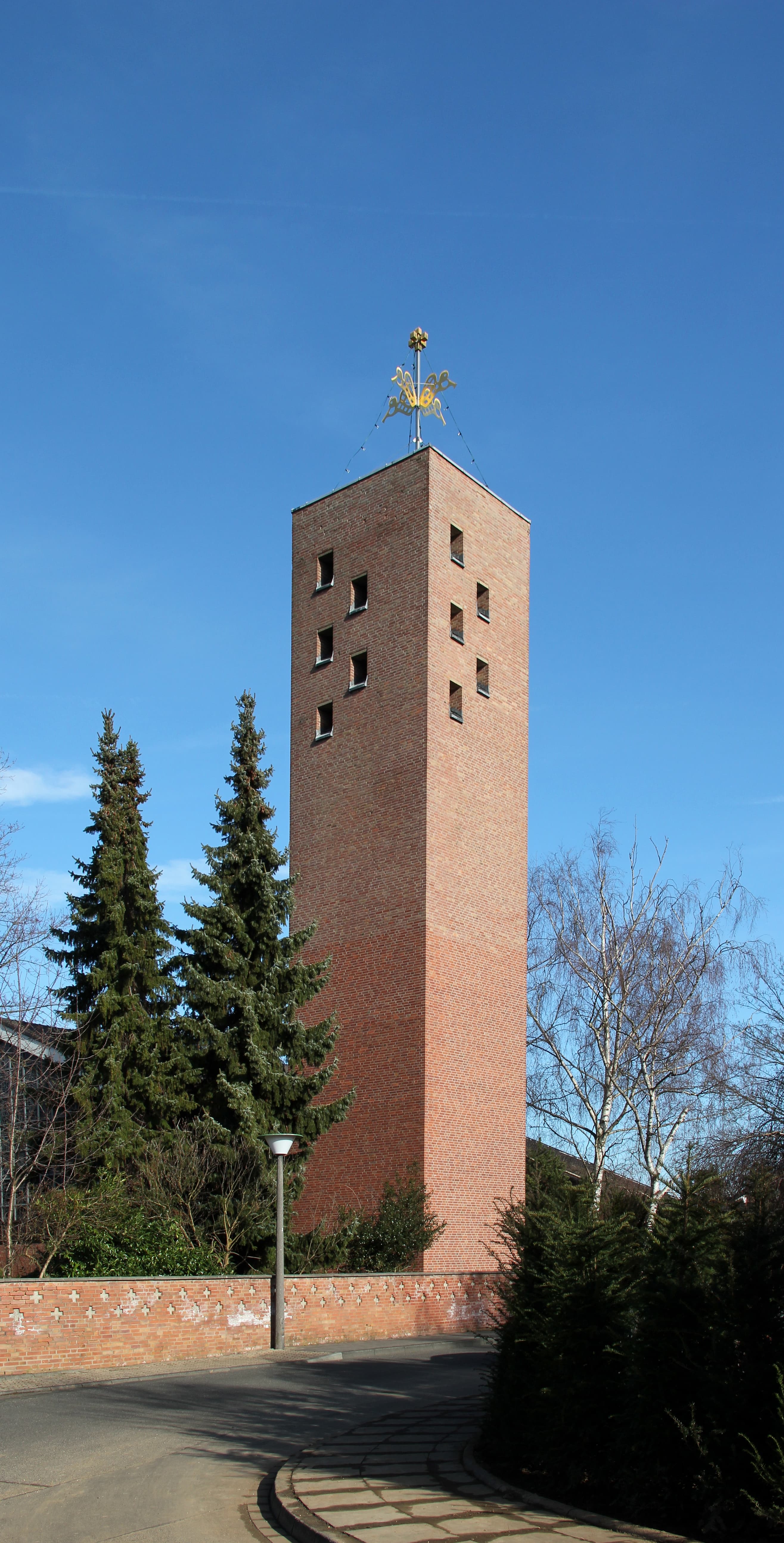 Saint Michael Church (Blessem)