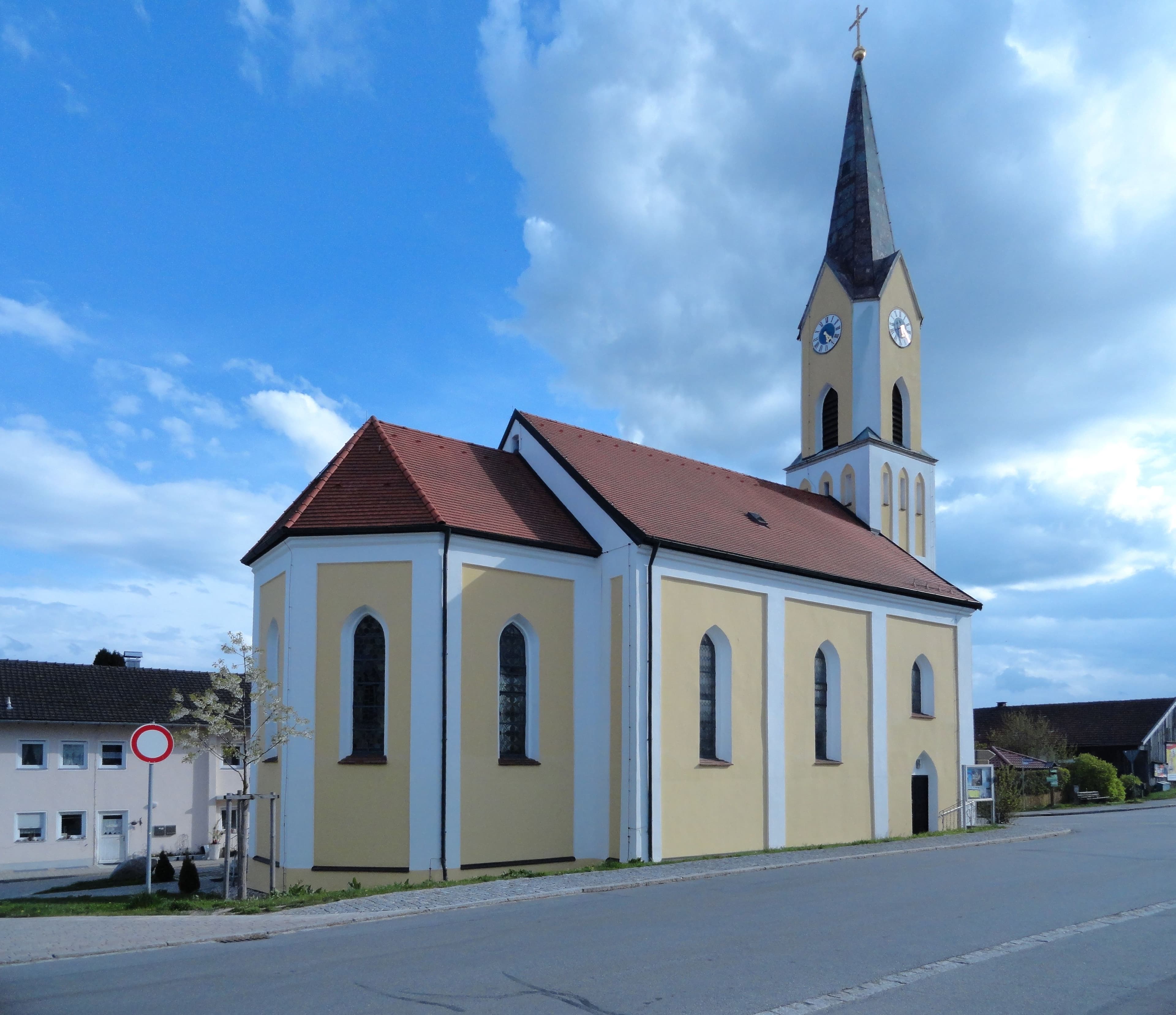 St. Michael