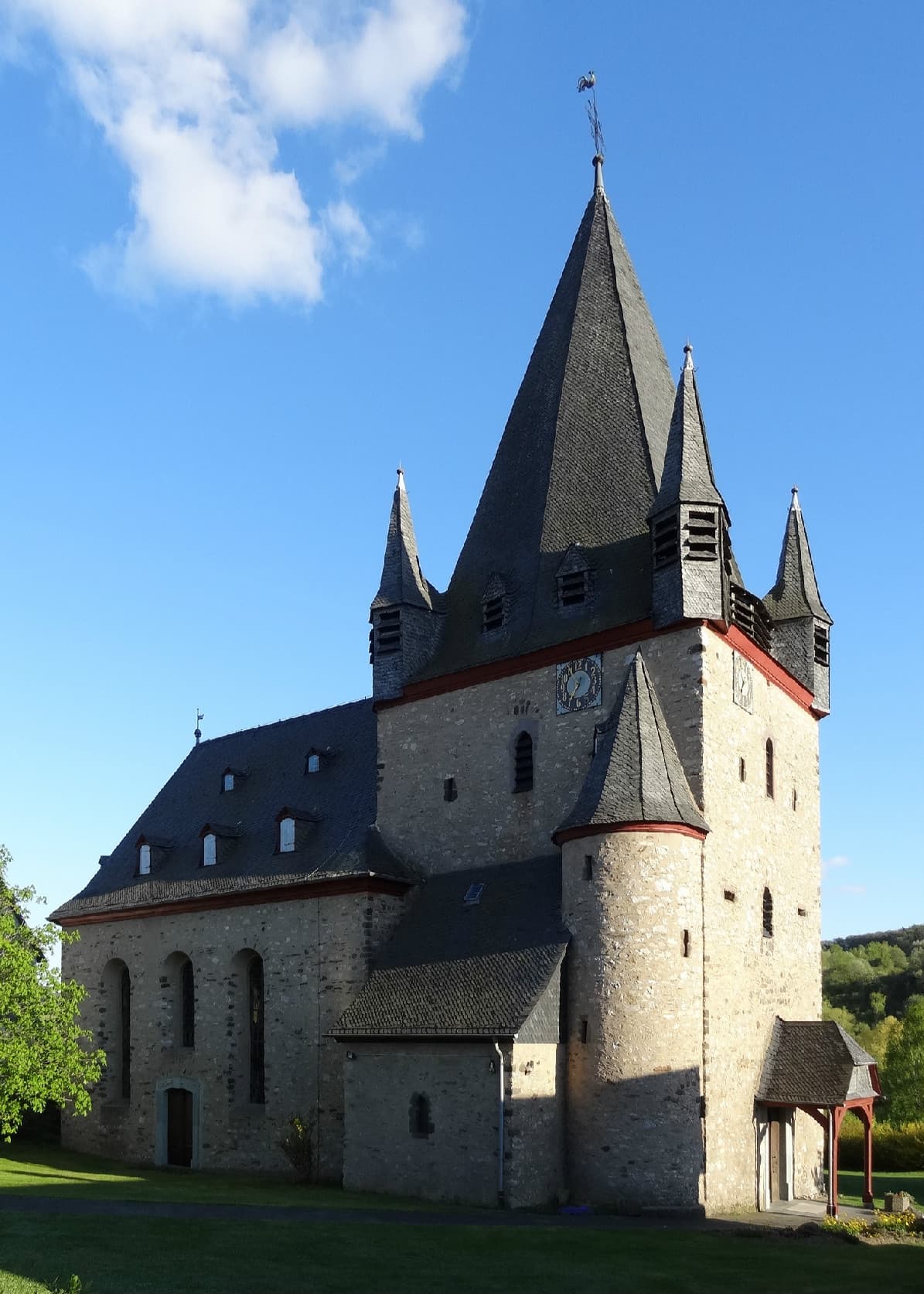St. Michaelis Oberkleen