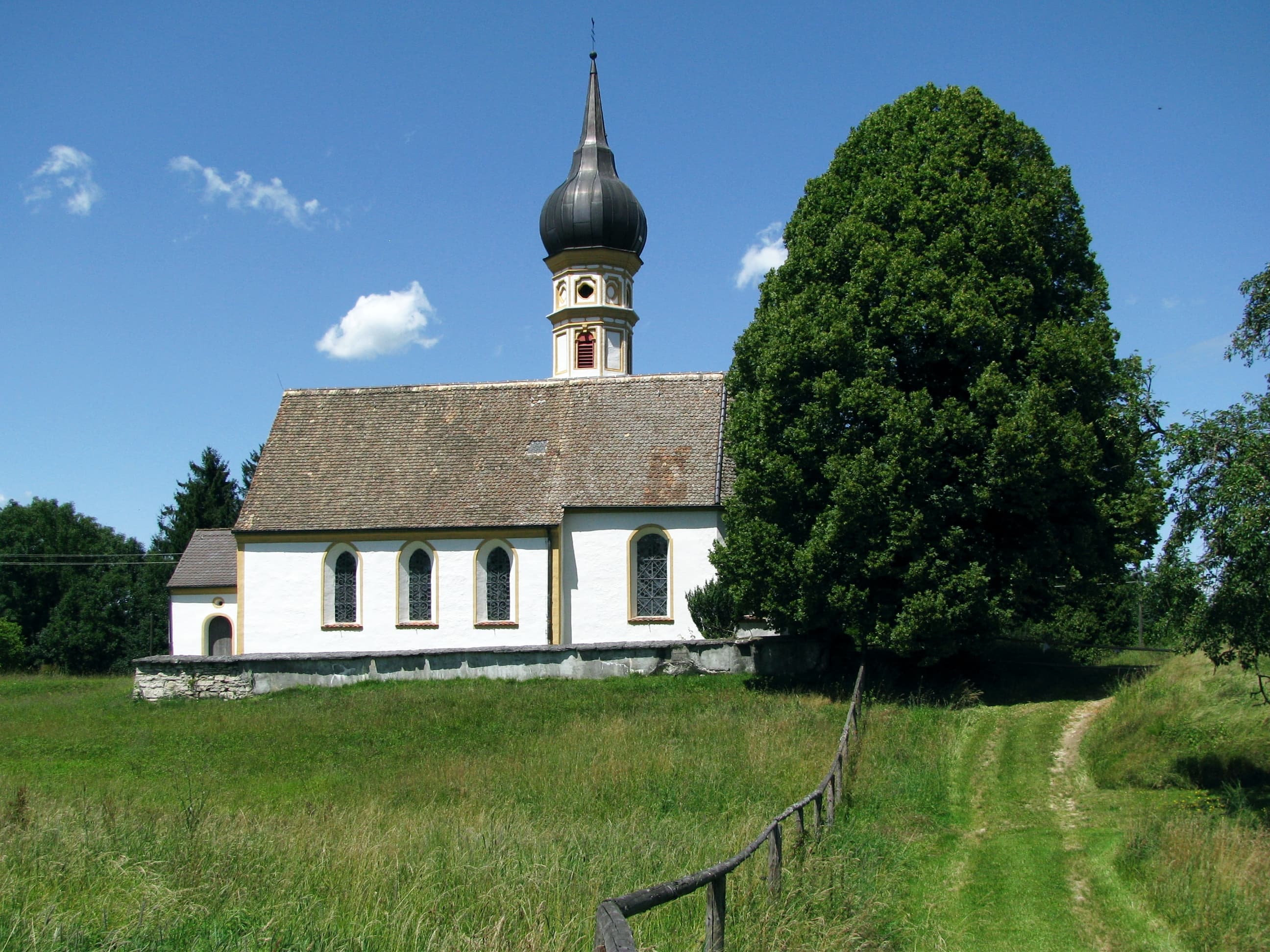 St. Nikolaus