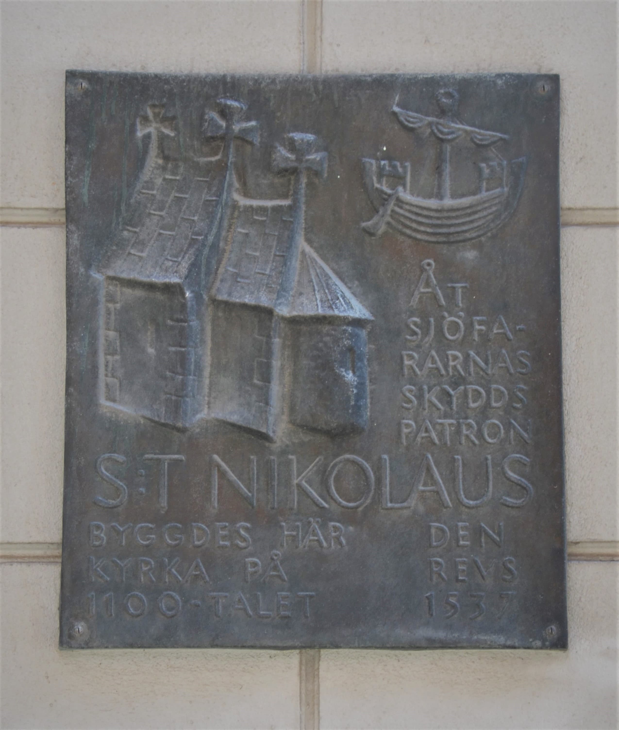 Sankt Nikolai kyrka