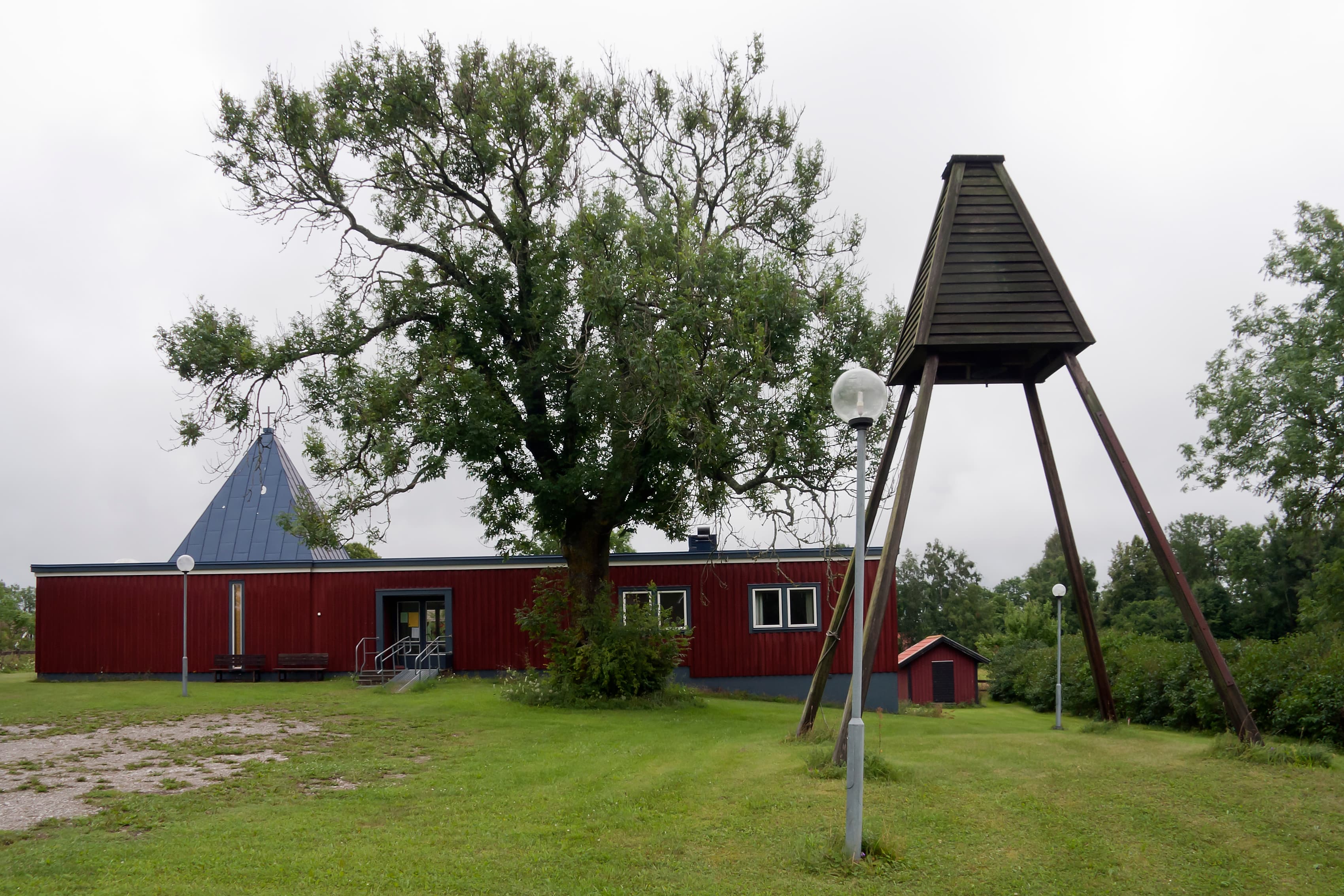 Saint Olaf's chapel