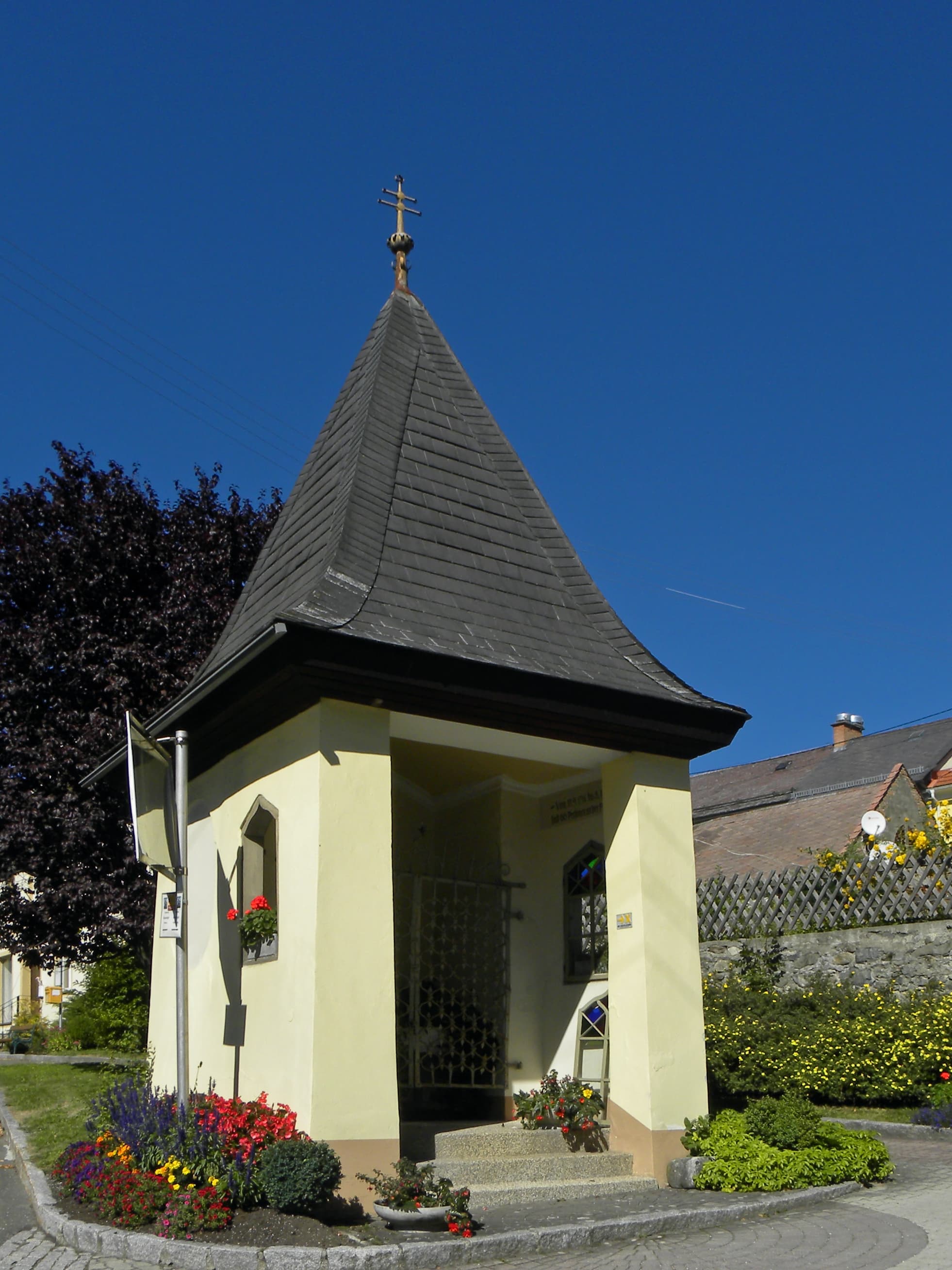 Ortskapelle Sankt Oswald