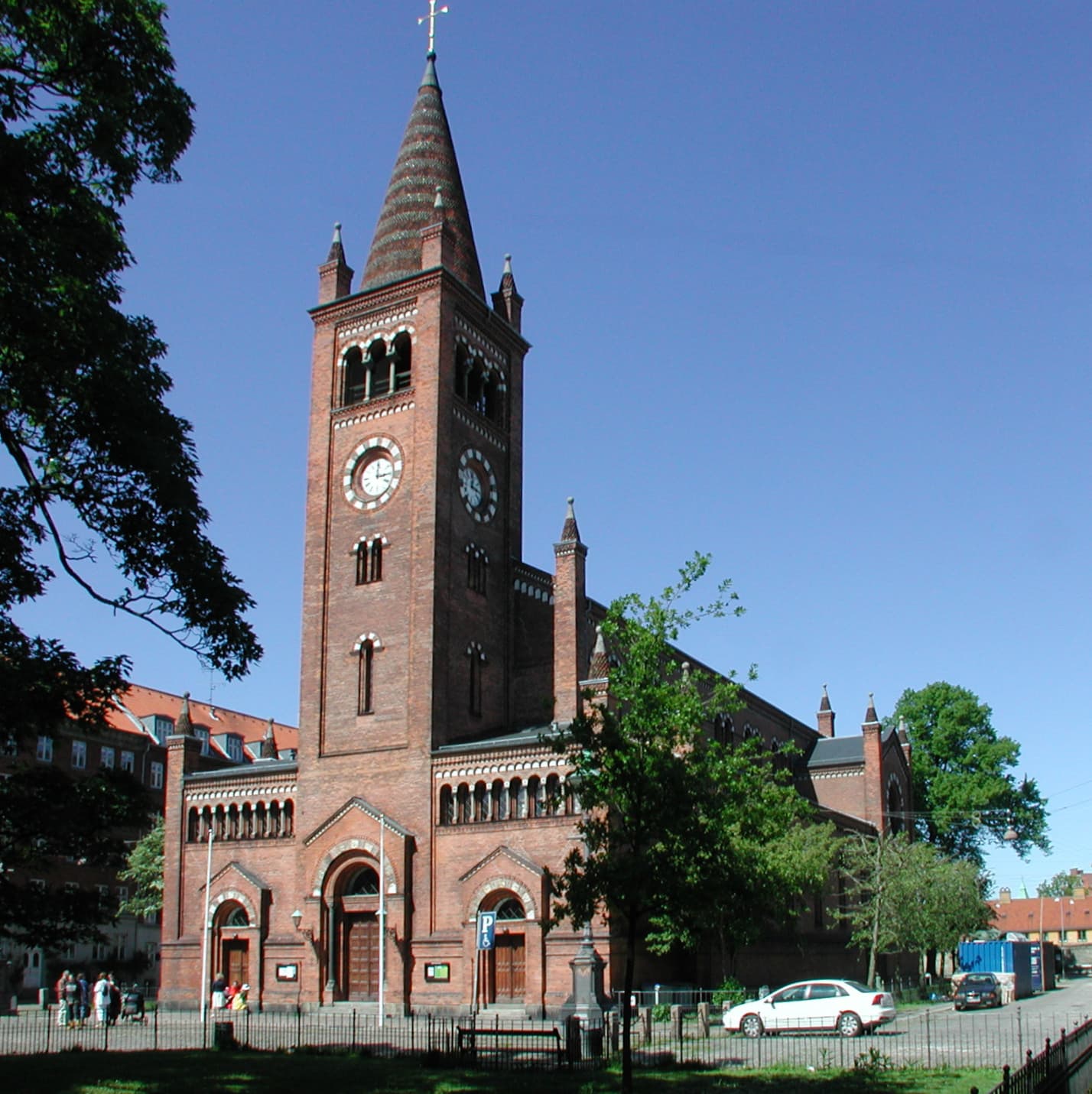 St. Paul's Church