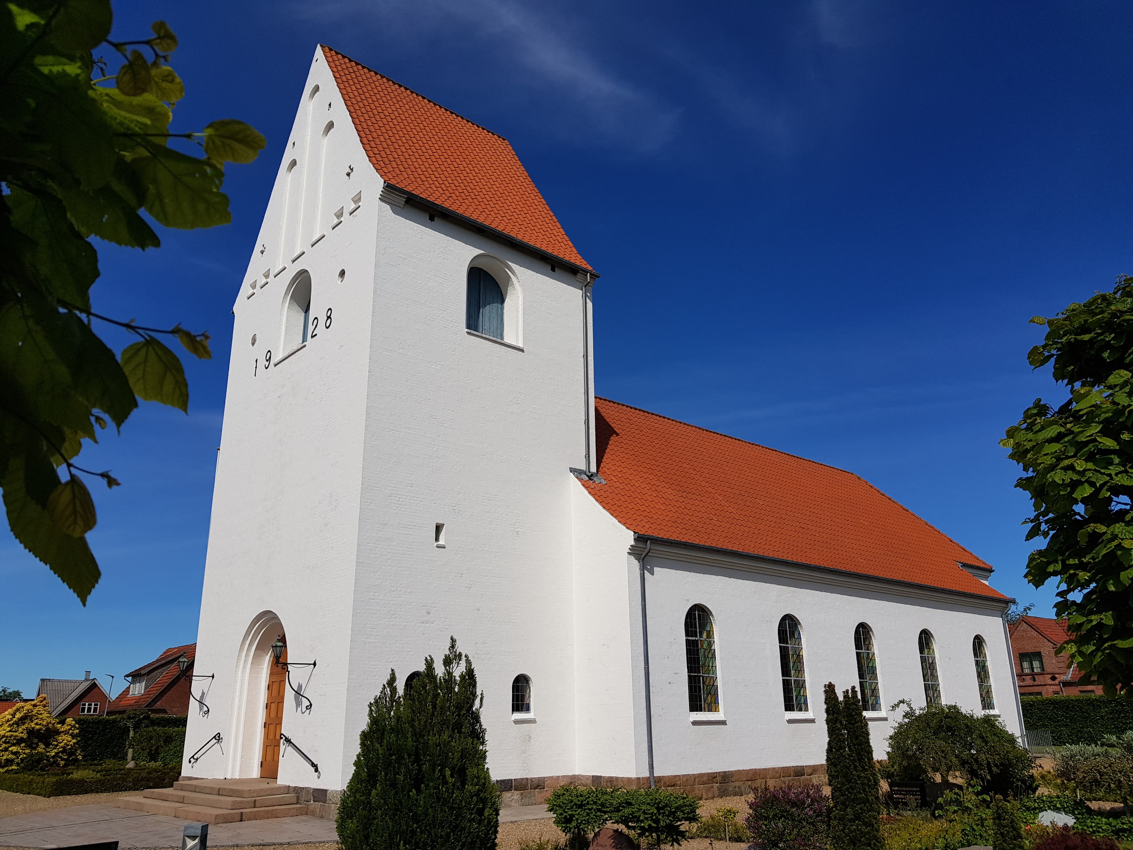 Saint Peters Church