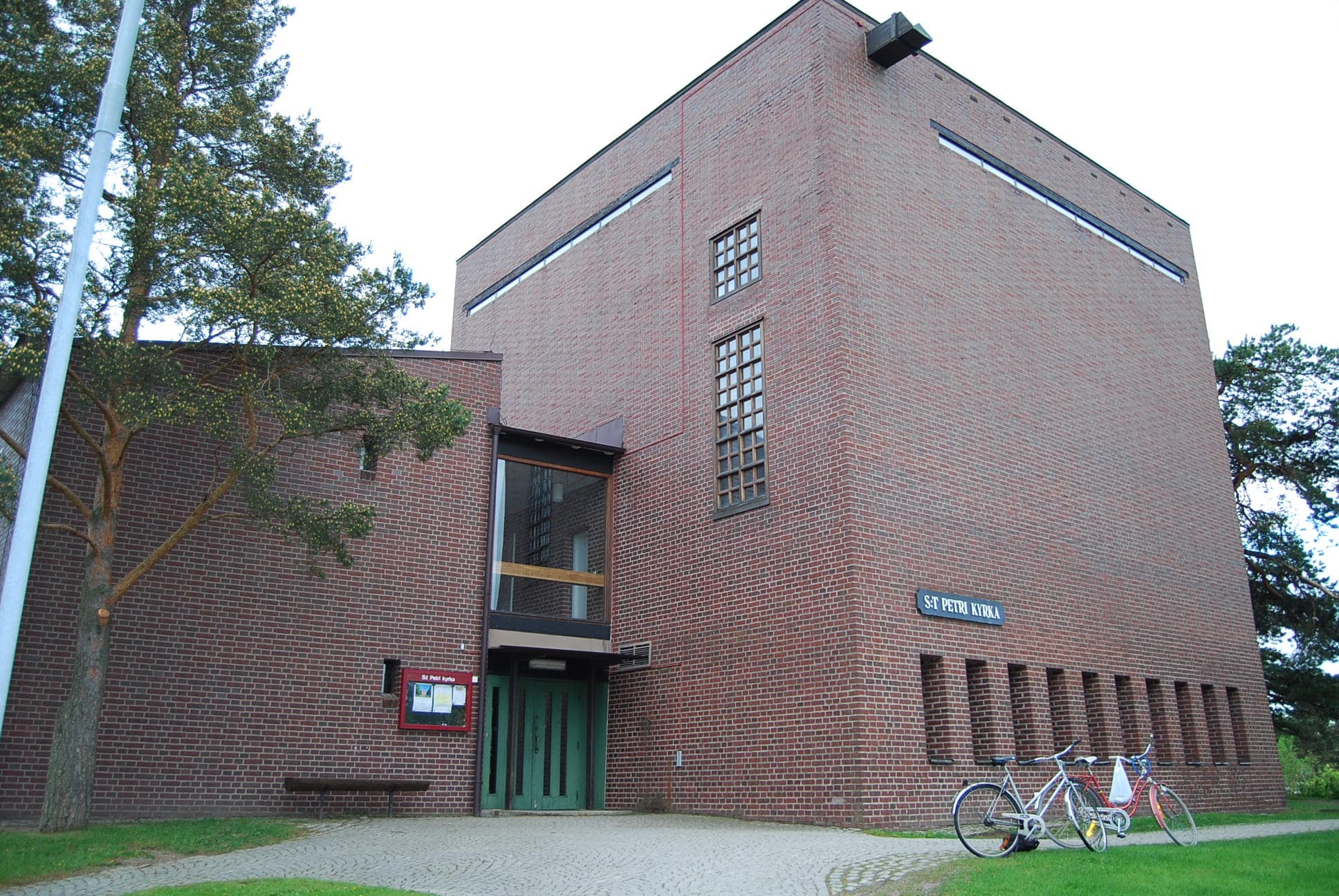 Sankt Petri kyrka, Eskilstuna