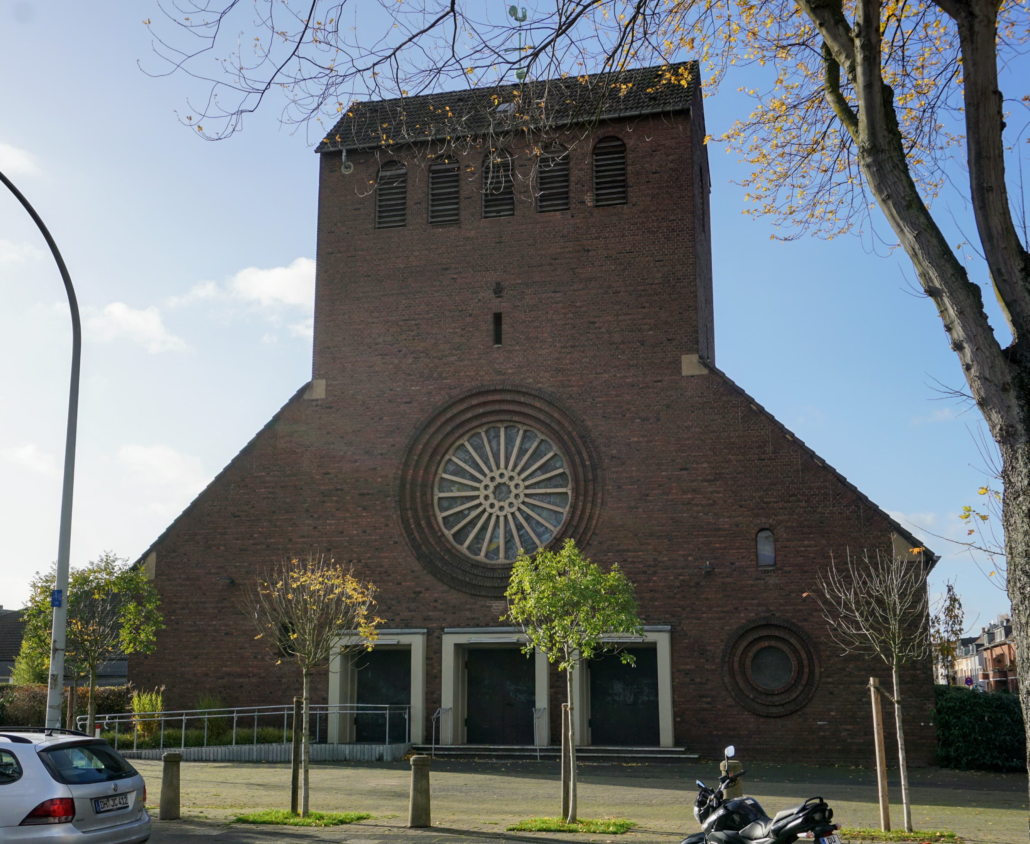 St. Petrus Canisius