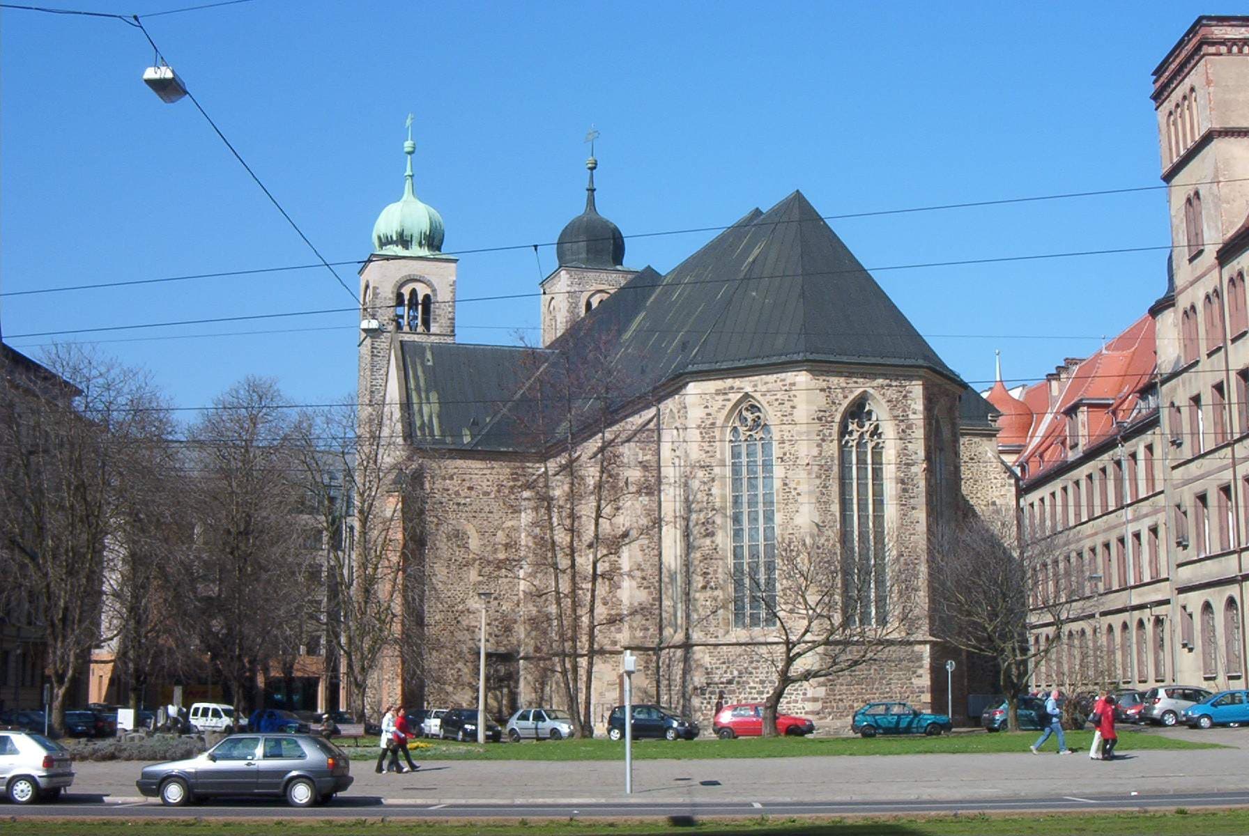Sankt-Sebastian-Kirche