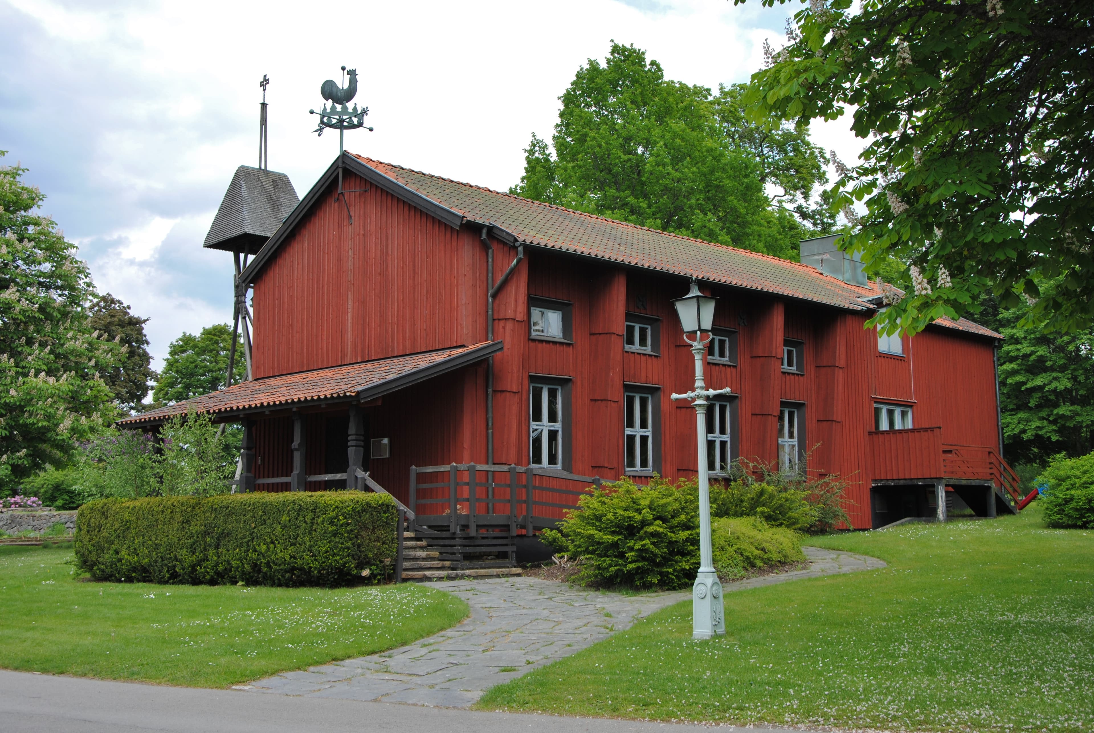 Sankt Sigfrids kapell, Växjö