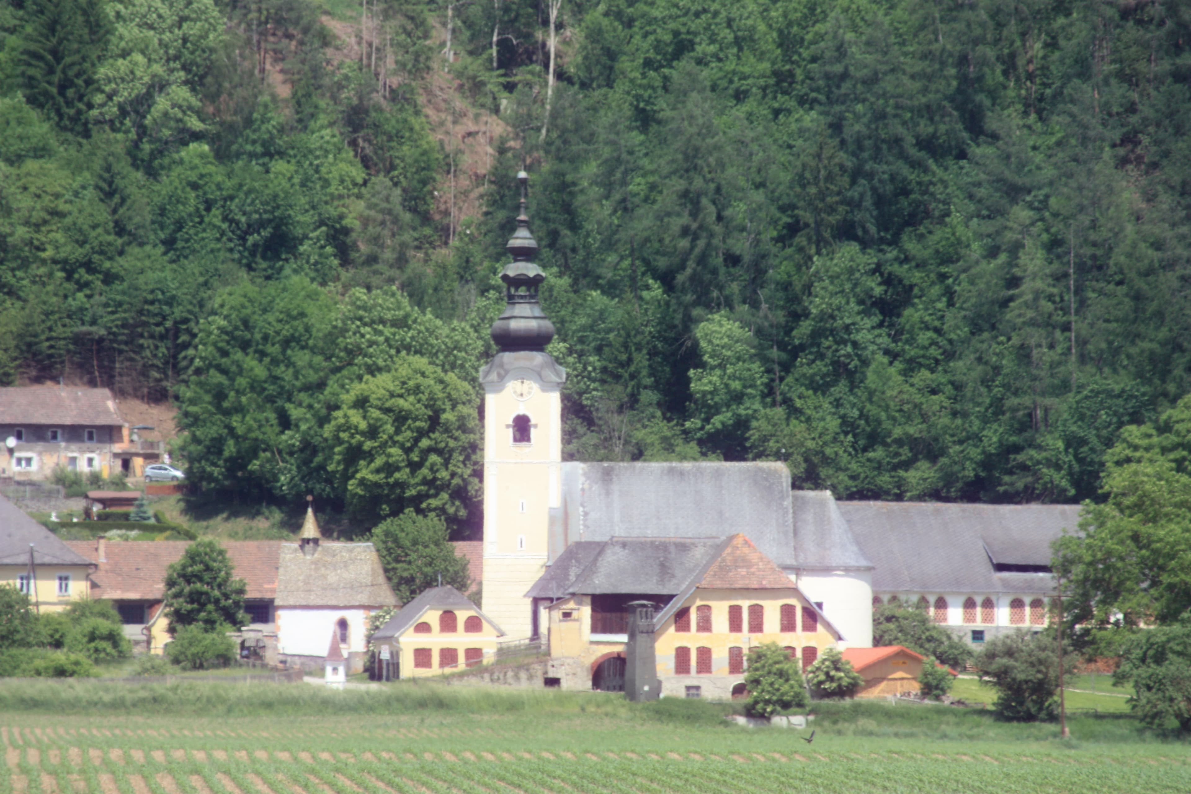 Pfarrkirche hl. Stefan, Friesach