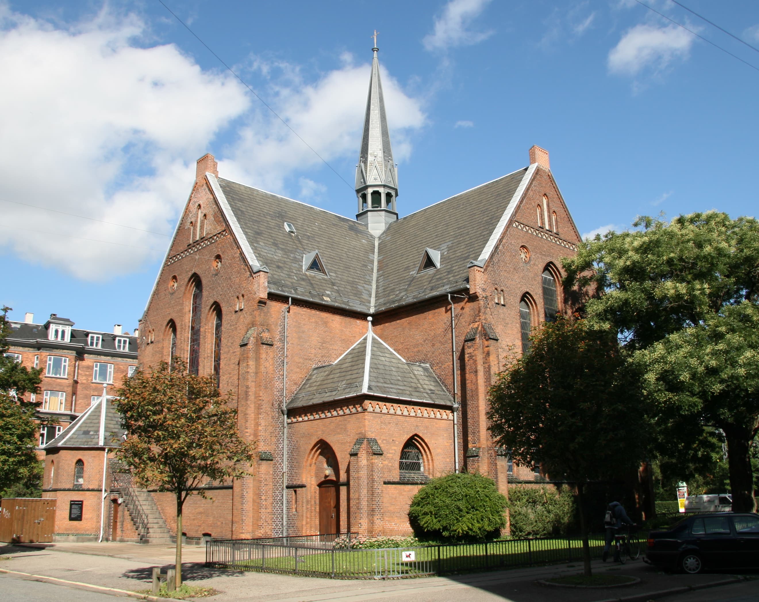 St Thomas' Church