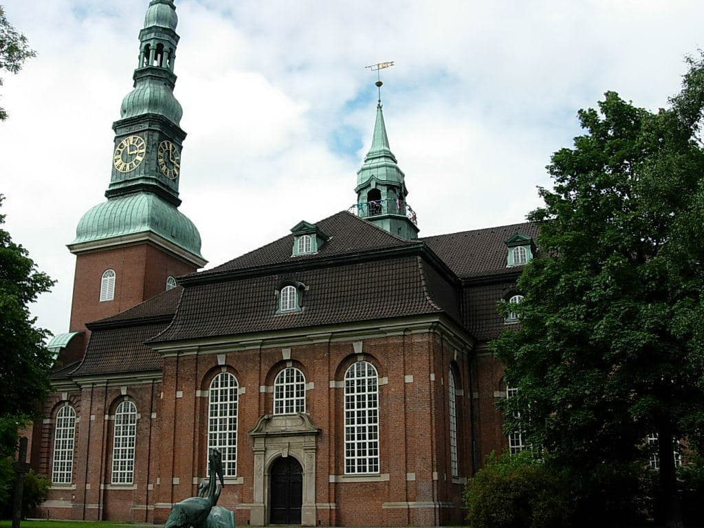 St. Trinitatis, Hamburg-Altona