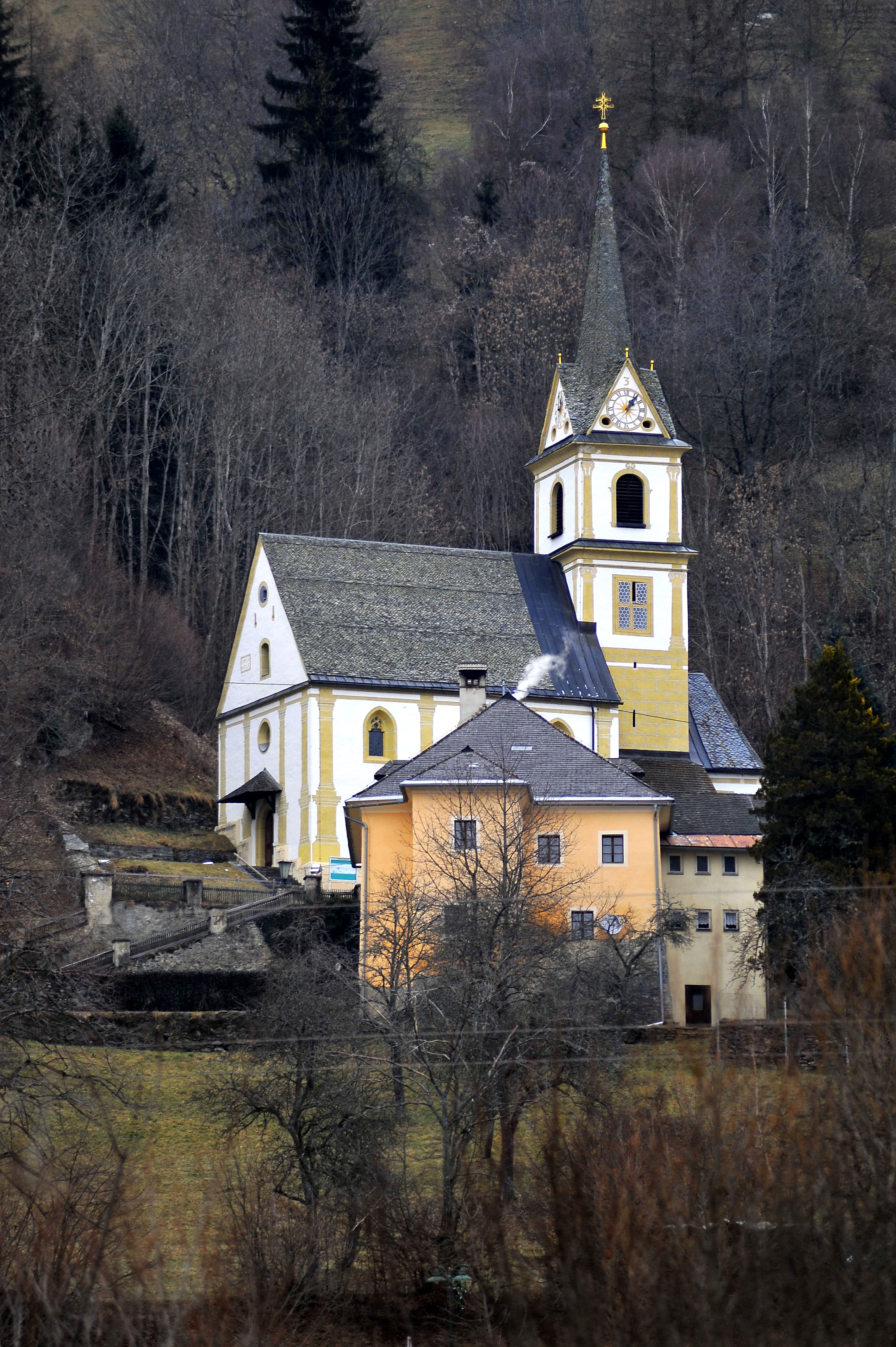 Pfarrkirche hl. Urban, Sankt Urban