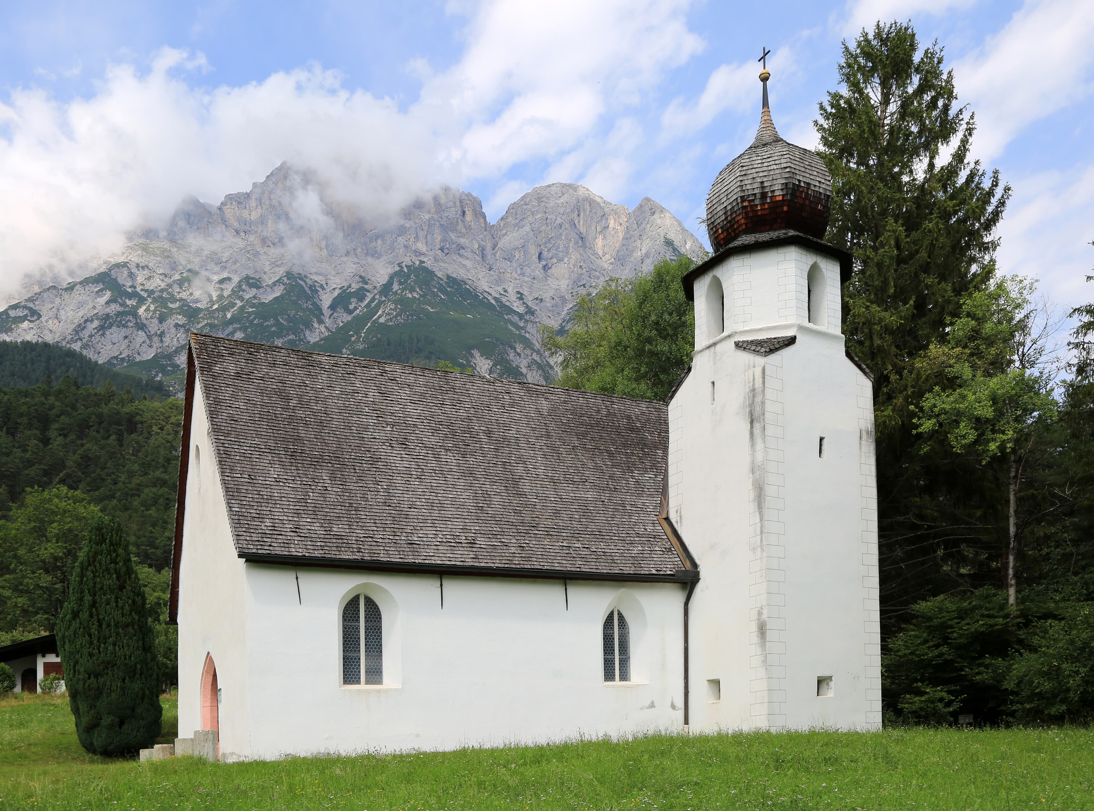 Filialkirche hl. Veit, Telfs