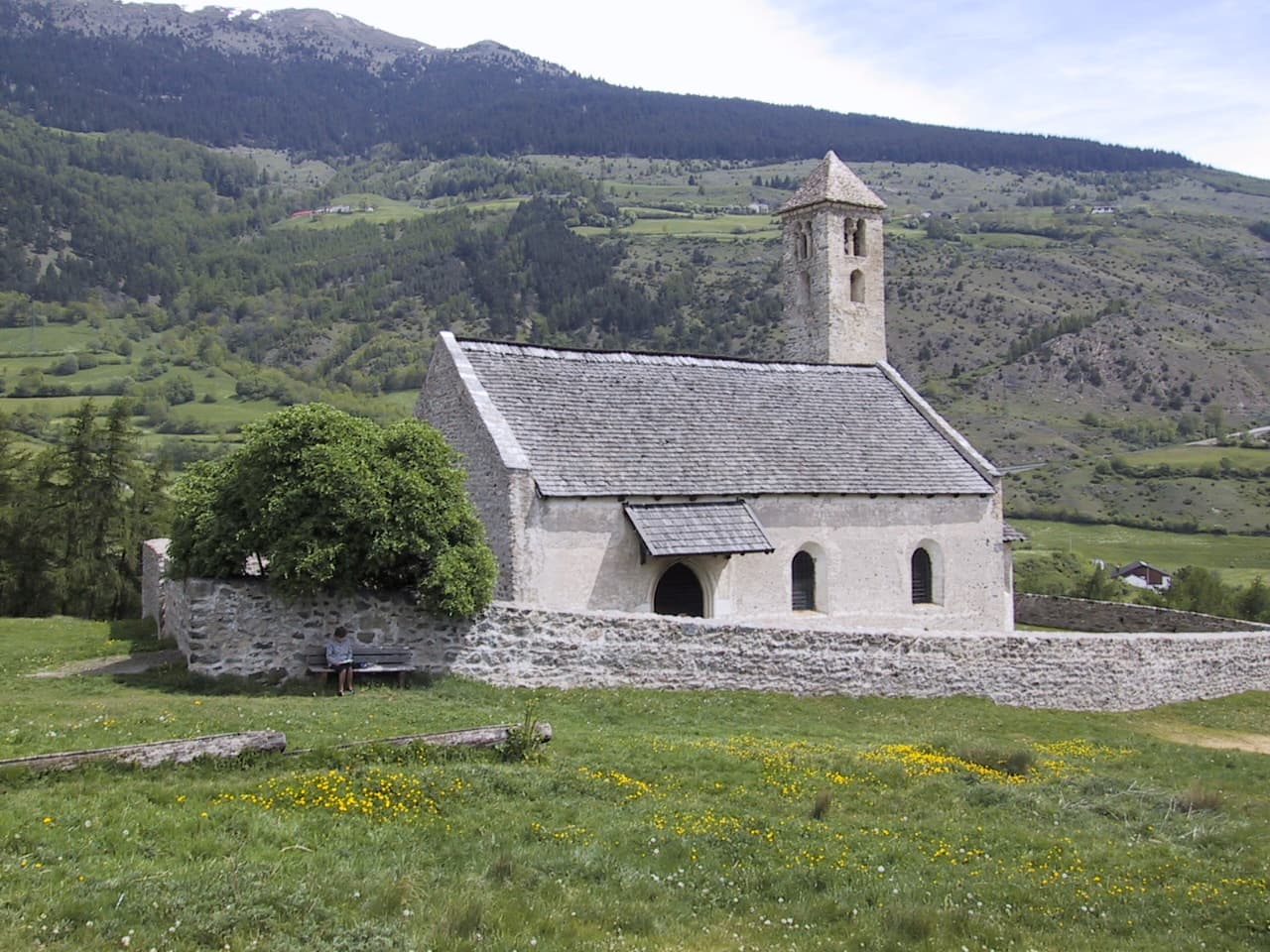 St. Veit am Bichl church