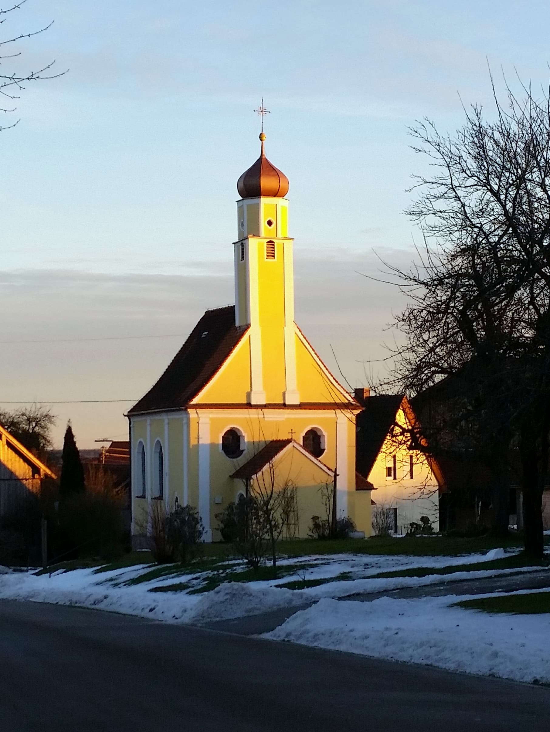 St. Wendelin