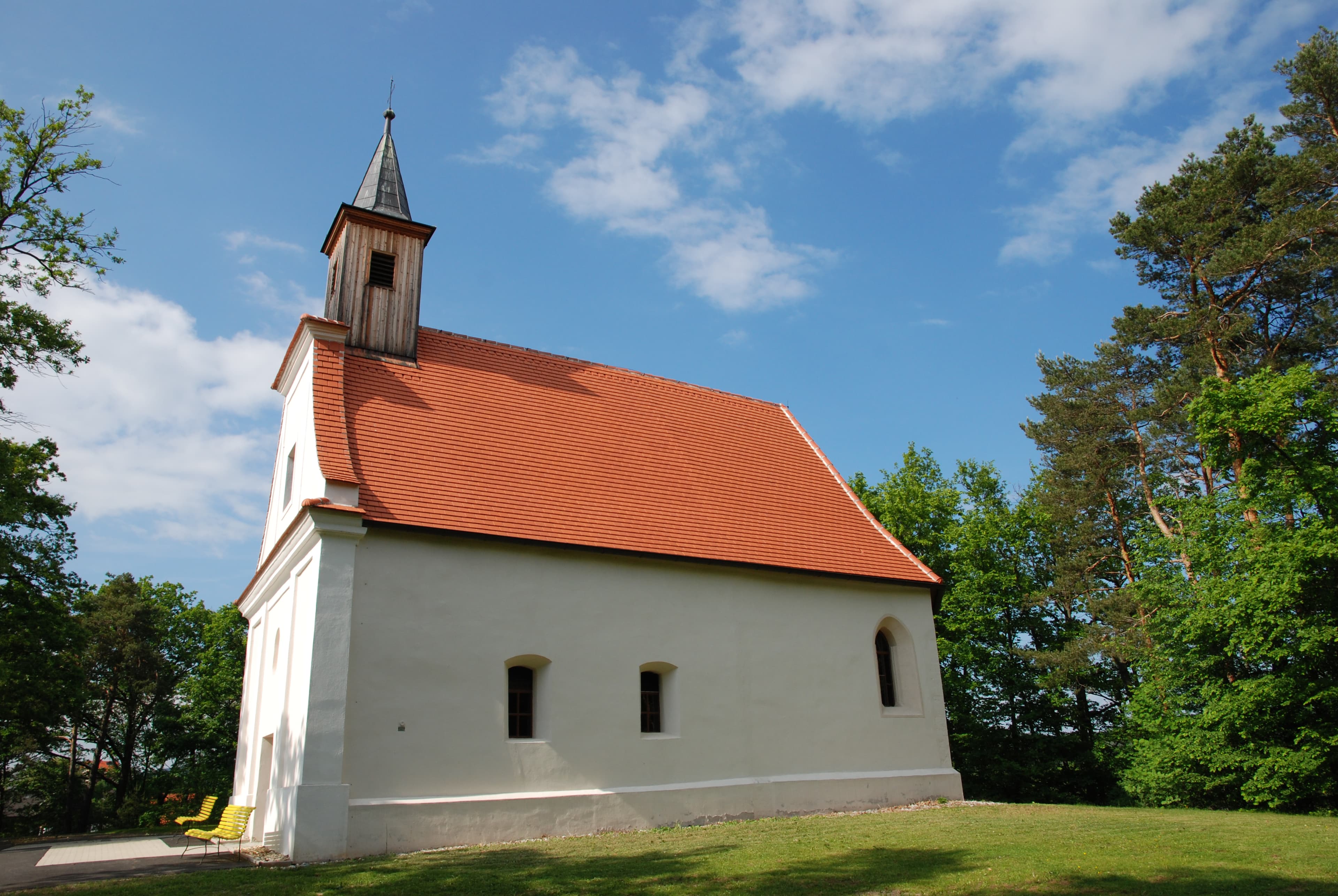 Filialkirche Aschau im Burgenland