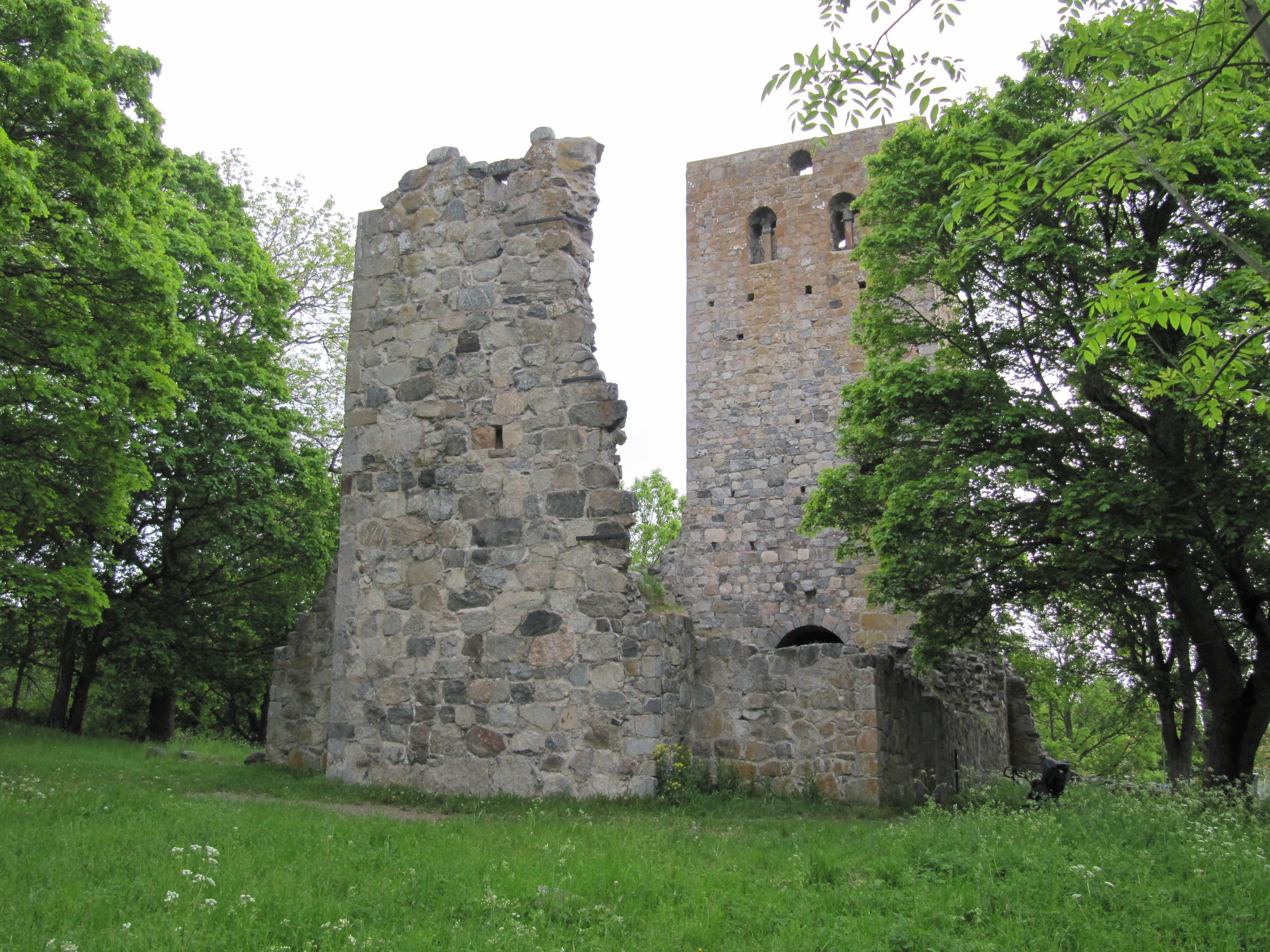 Sankt Perskyrkan, Sigtuna
