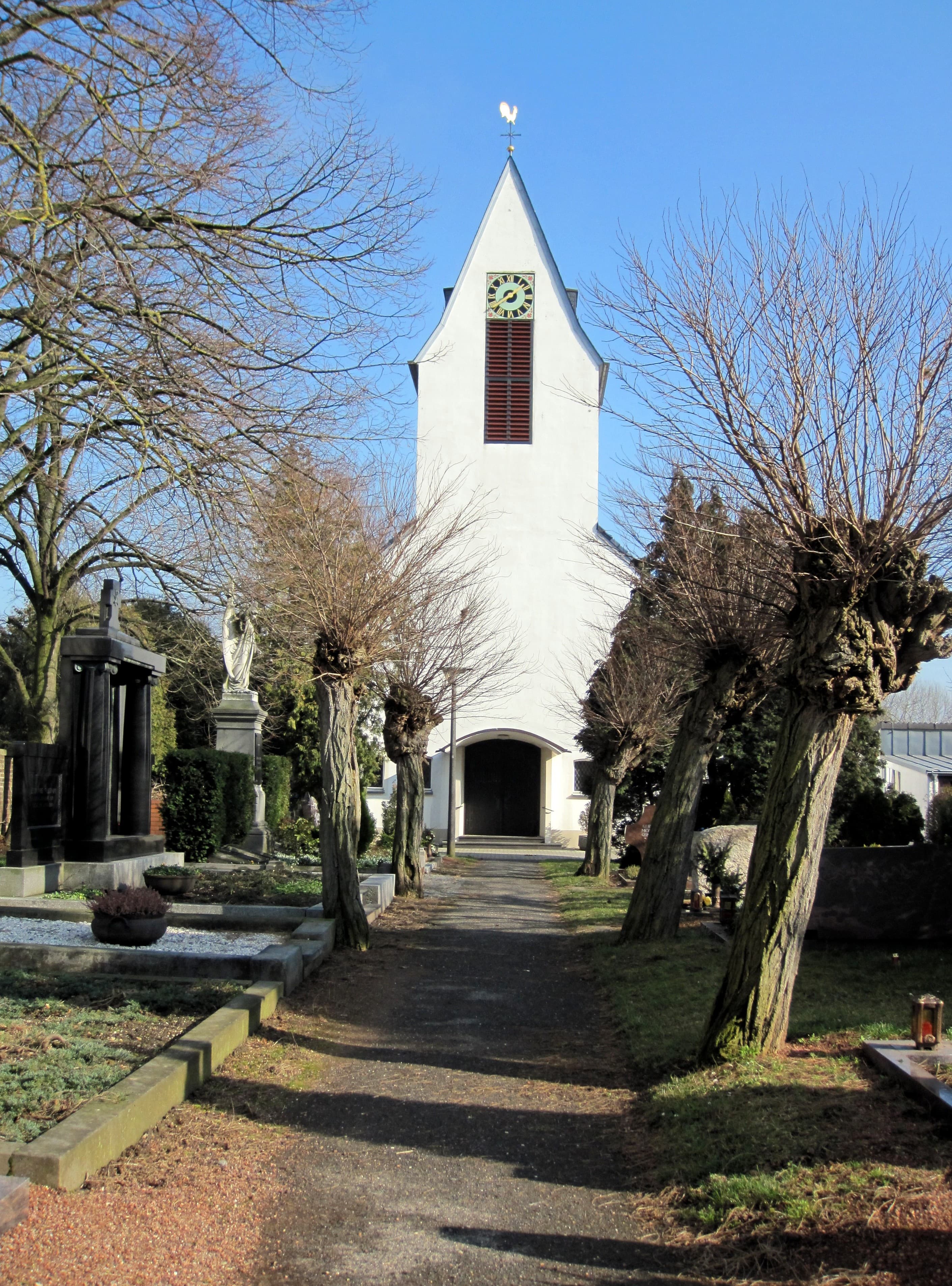Saint Clemens Church (Herrig)