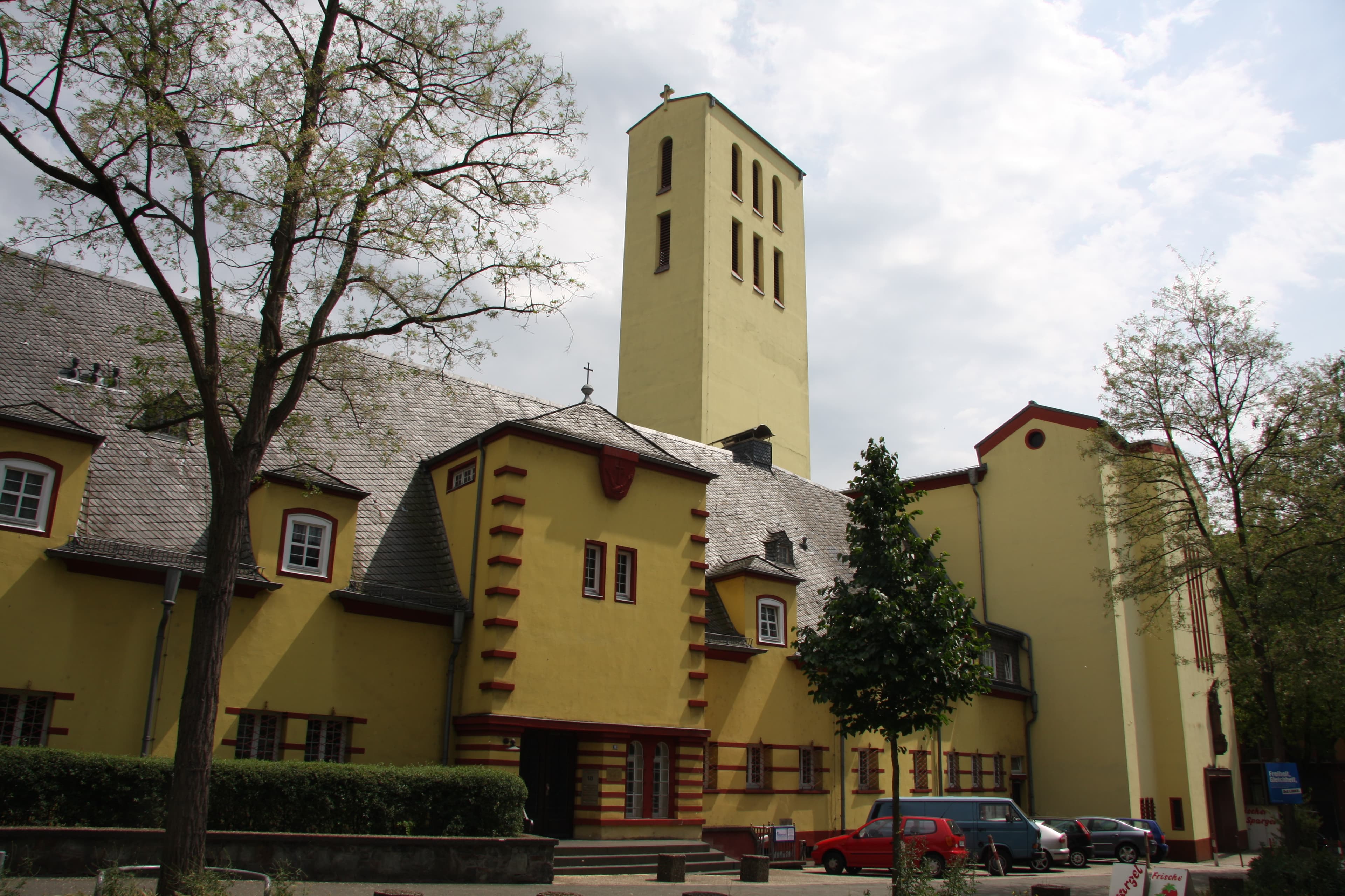 St. Elisabeth, Wiesbaden