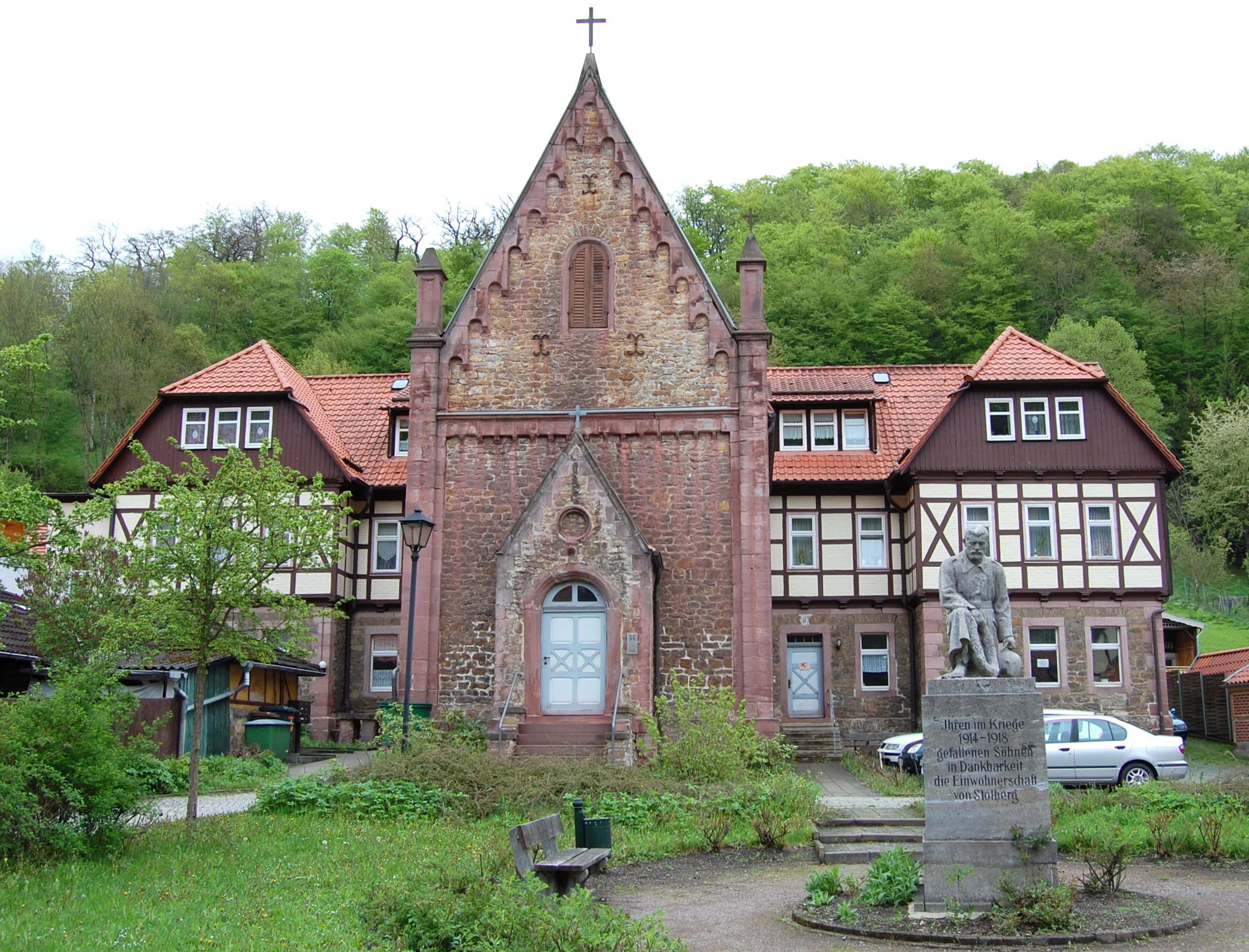 Saint George Chapel