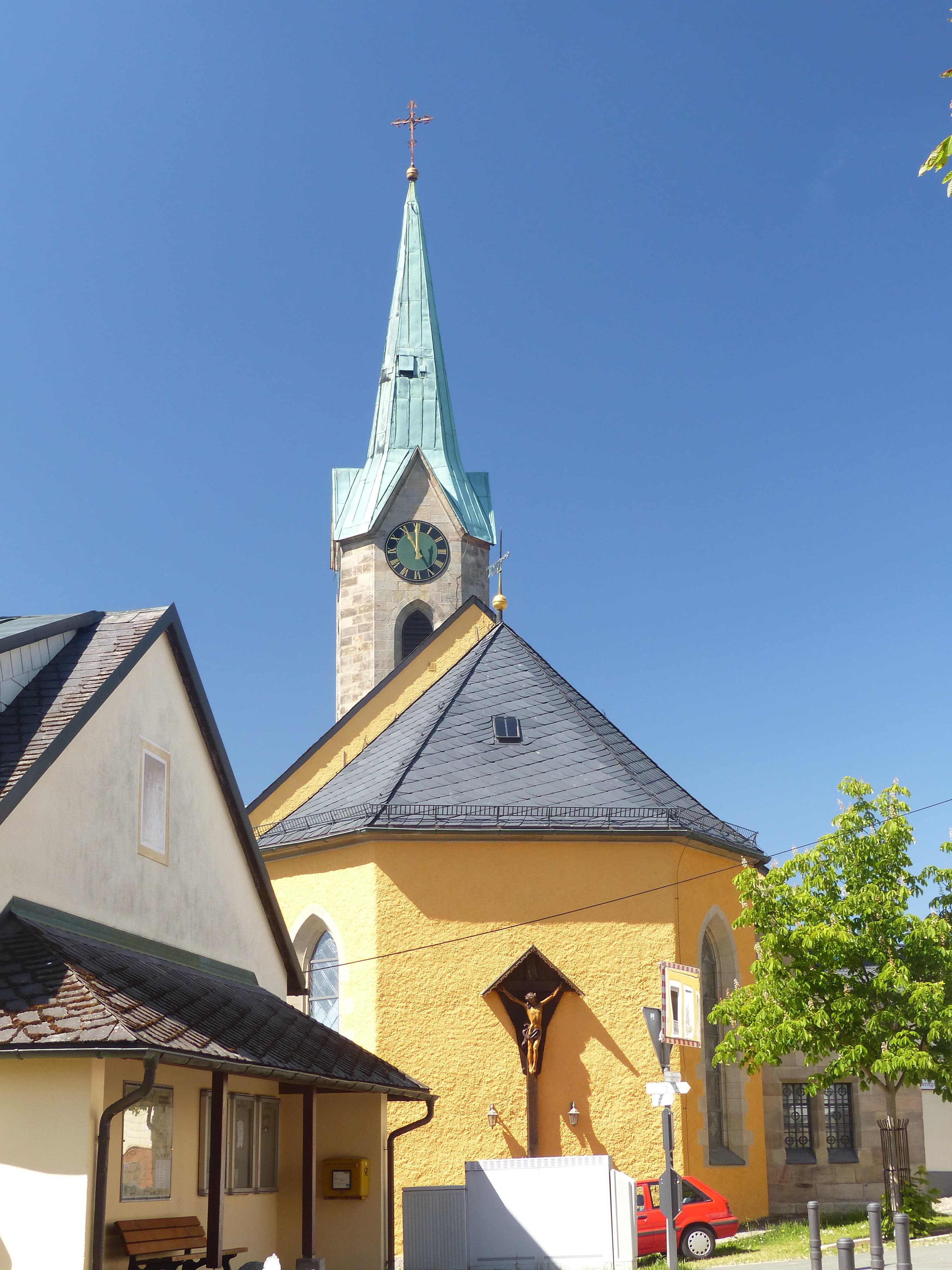 St. Jakobus der Ältere